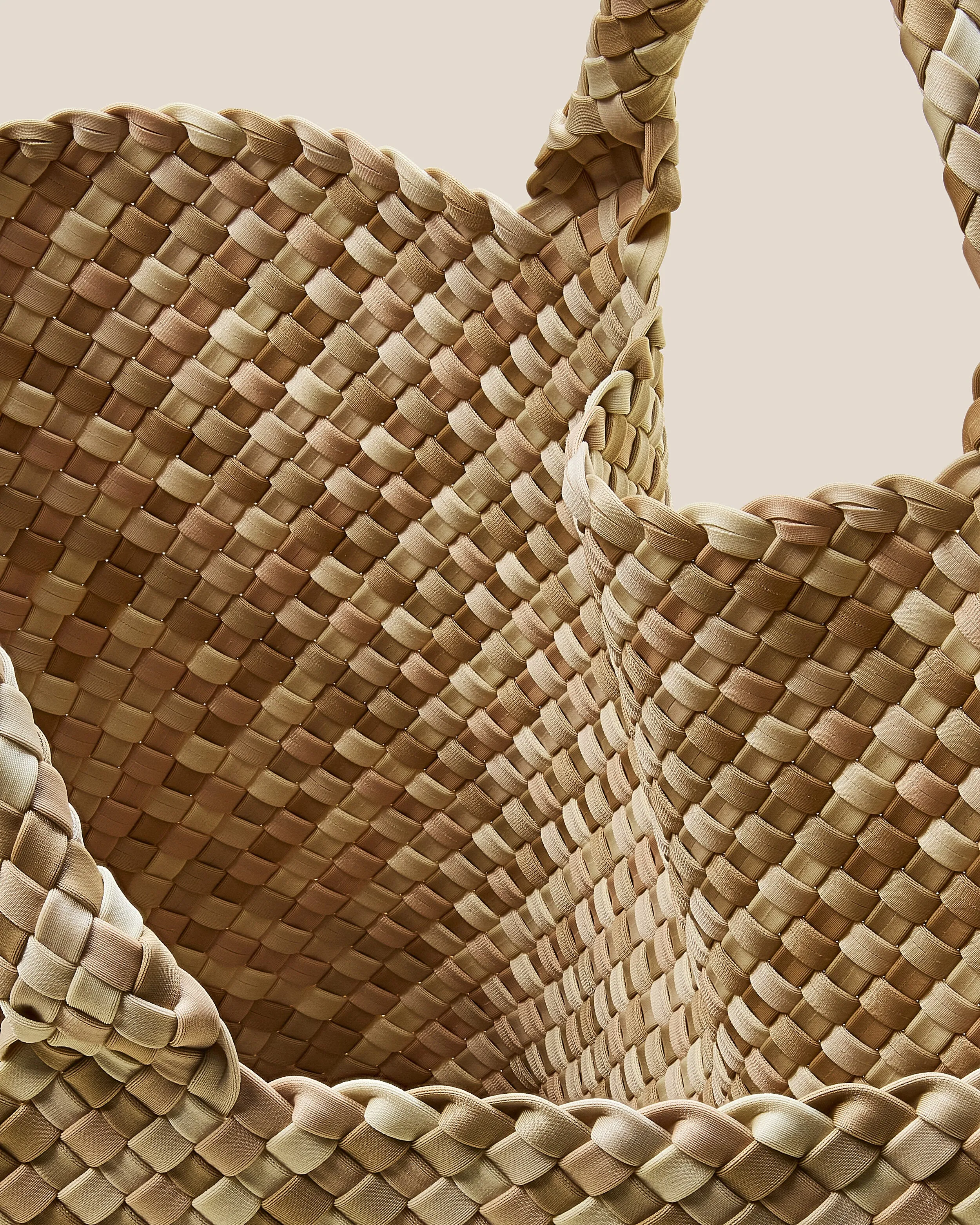 St. Barths Large Tote Melange | Lanai sold by Naghedi product image thumbnail 2