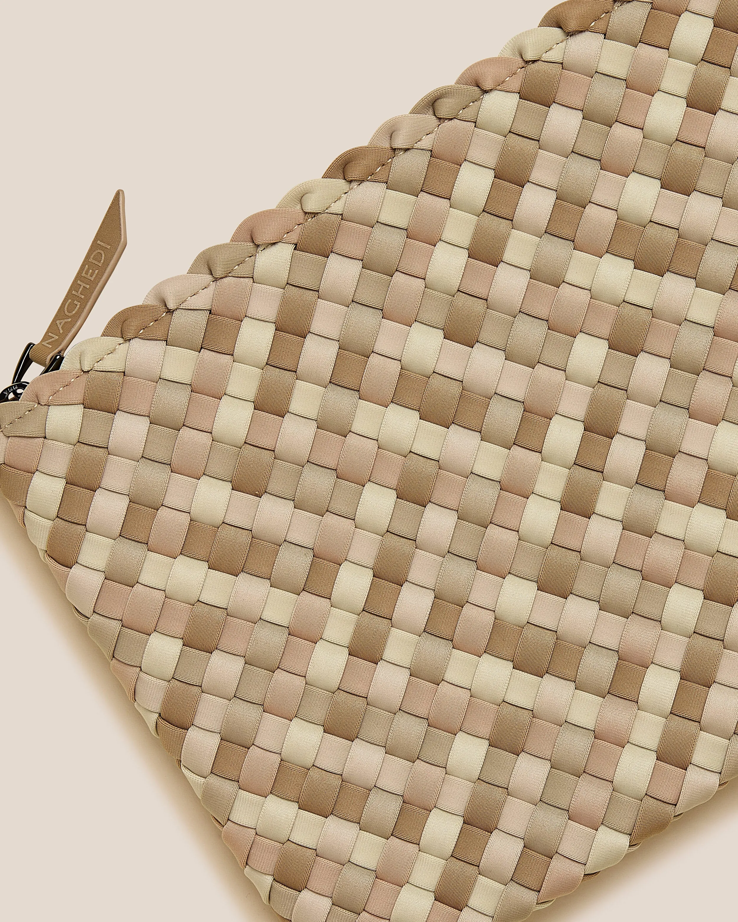 St. Barths Large Tote Melange | Lanai sold by Naghedi product image thumbnail 3