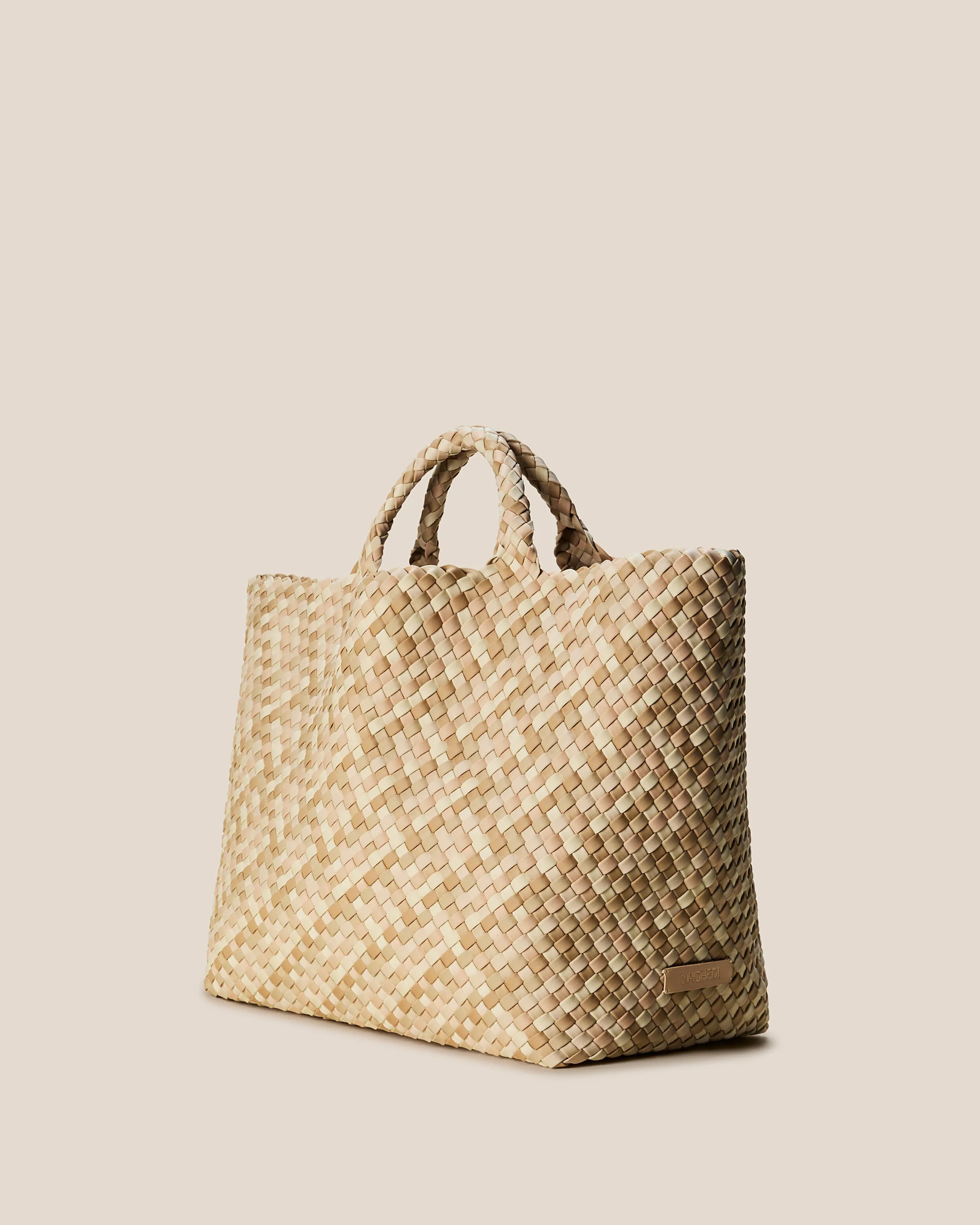 St. Barths Large Tote Melange | Lanai sold by Naghedi product image thumbnail 4