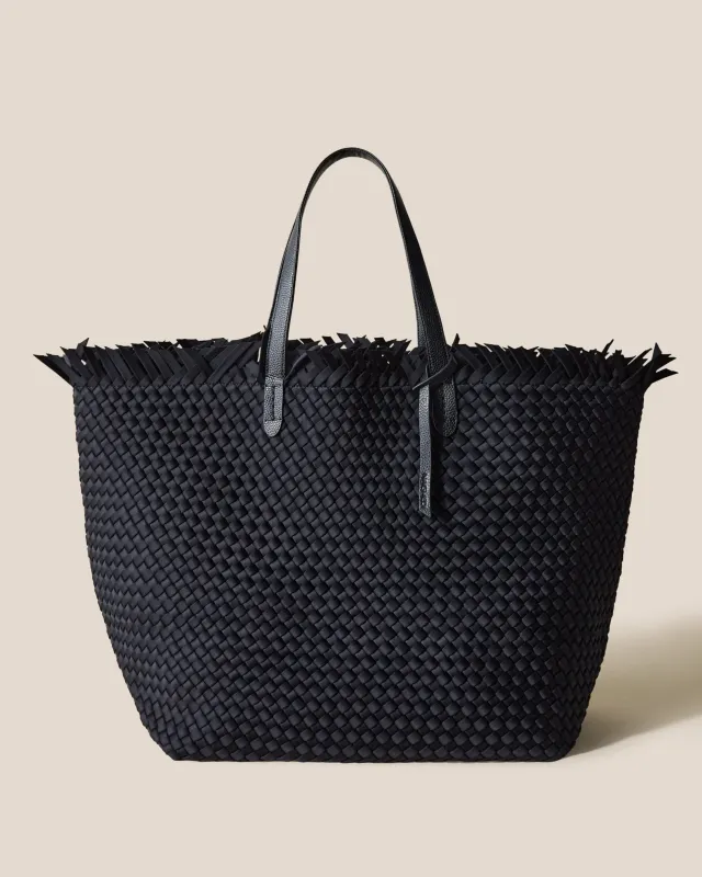 Havana Travel Tote | Onyx sold by Naghedi