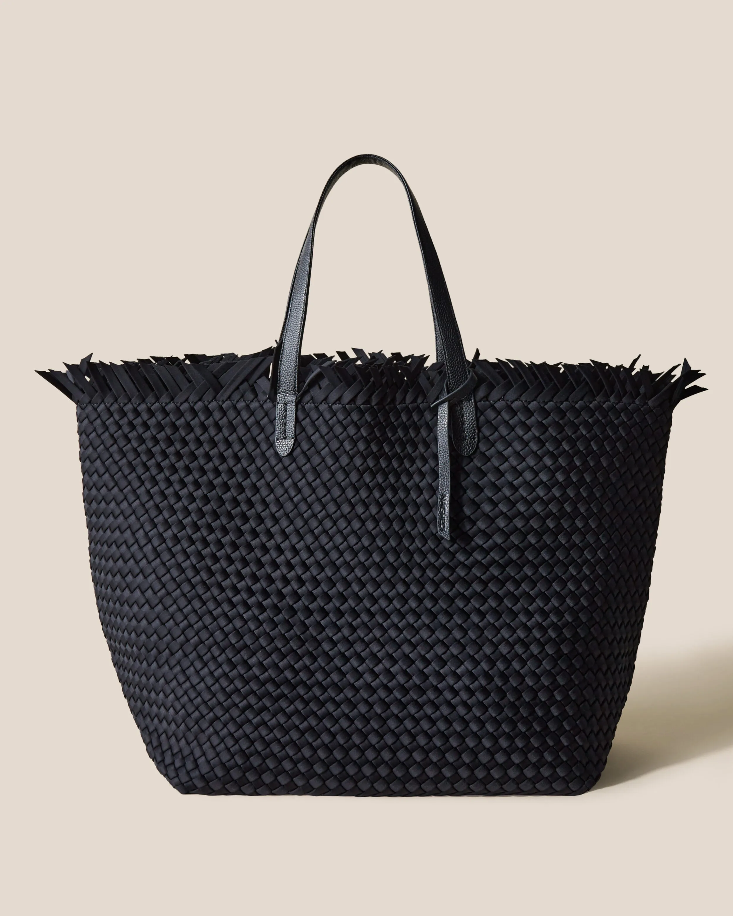 Havana Travel Tote | Onyx sold by Naghedi