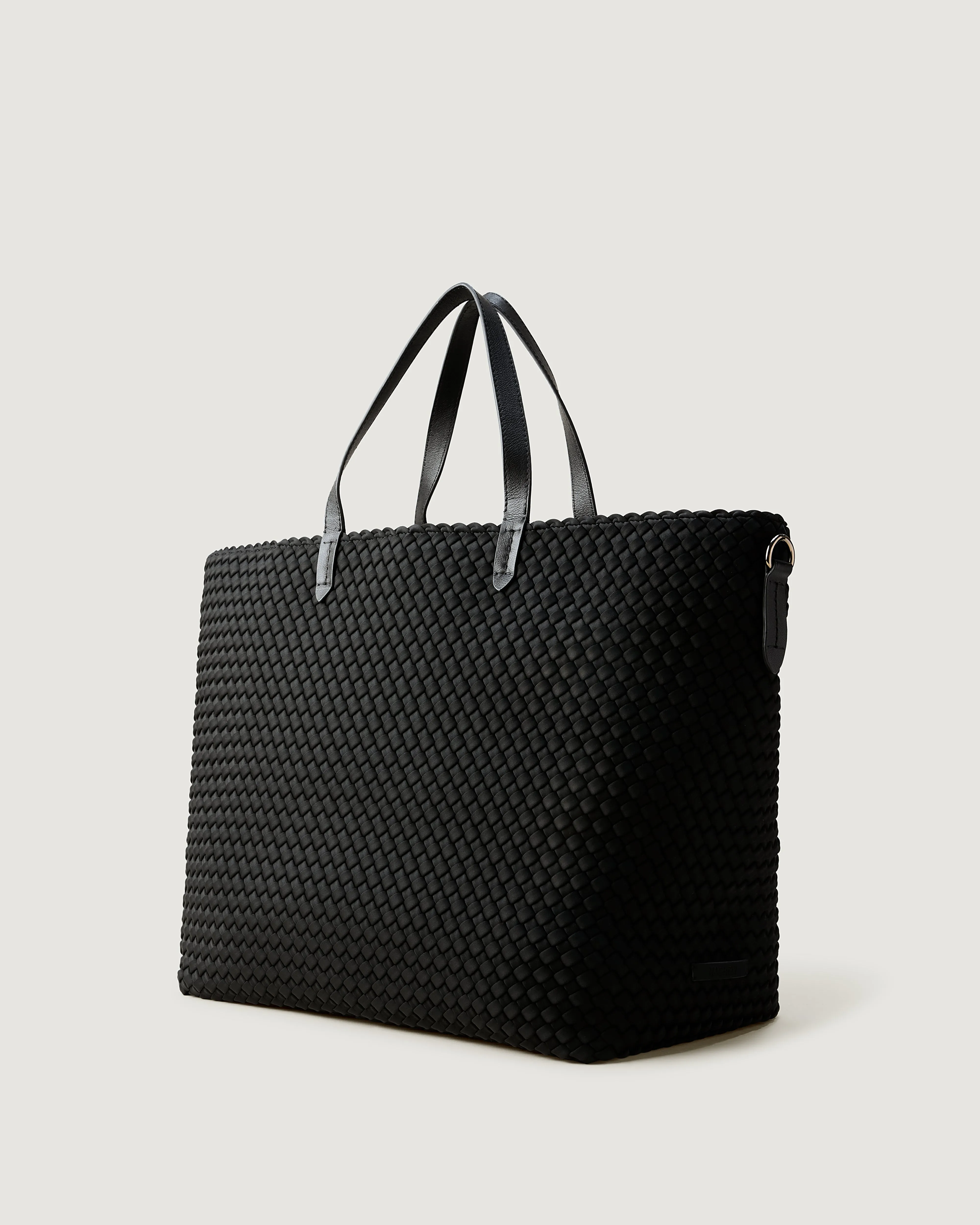 Geneva Weekender | Onyx sold by Naghedi product image thumbnail 3