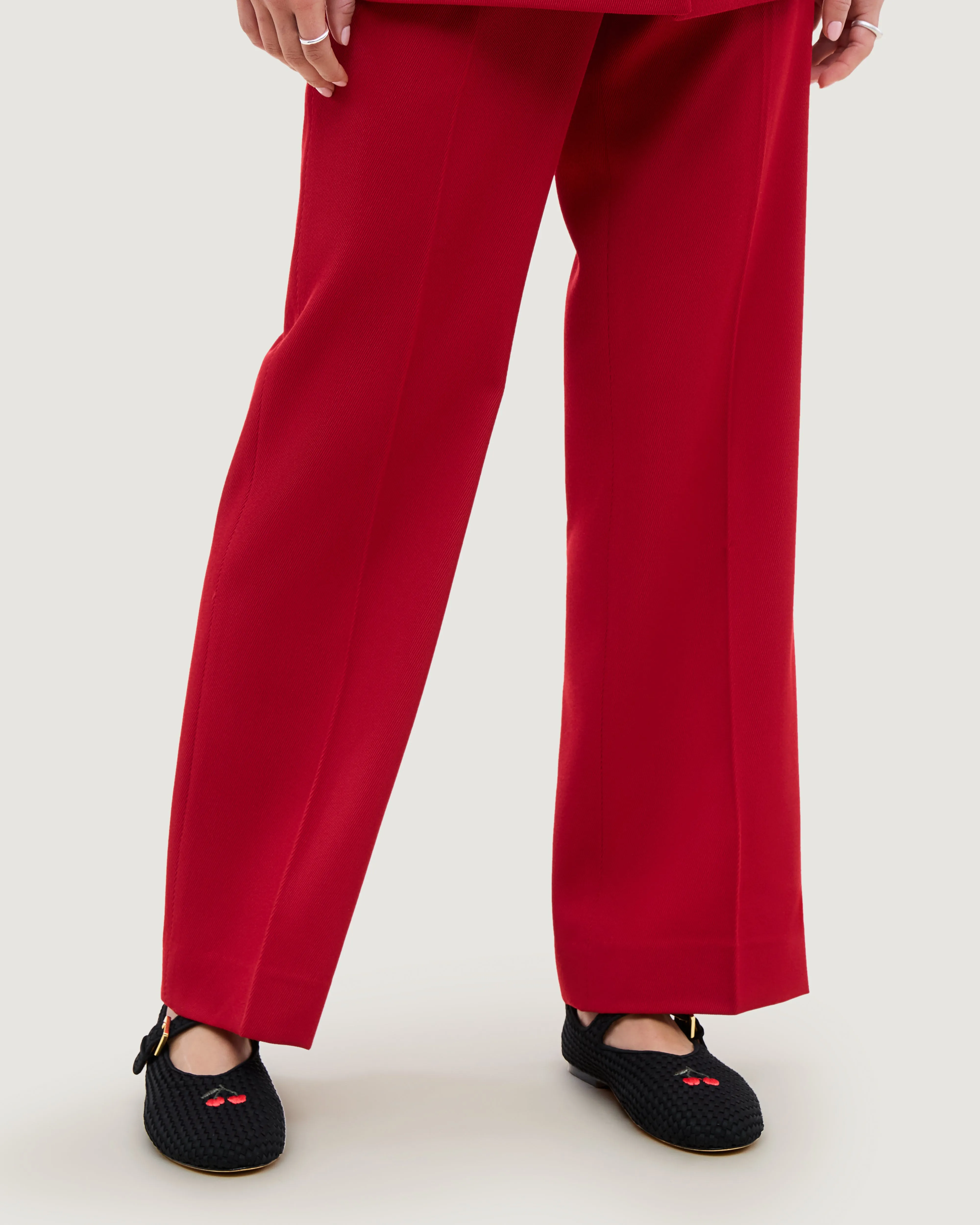 Marais Mary Jane Cherry | Onyx sold by Naghedi product image thumbnail 5