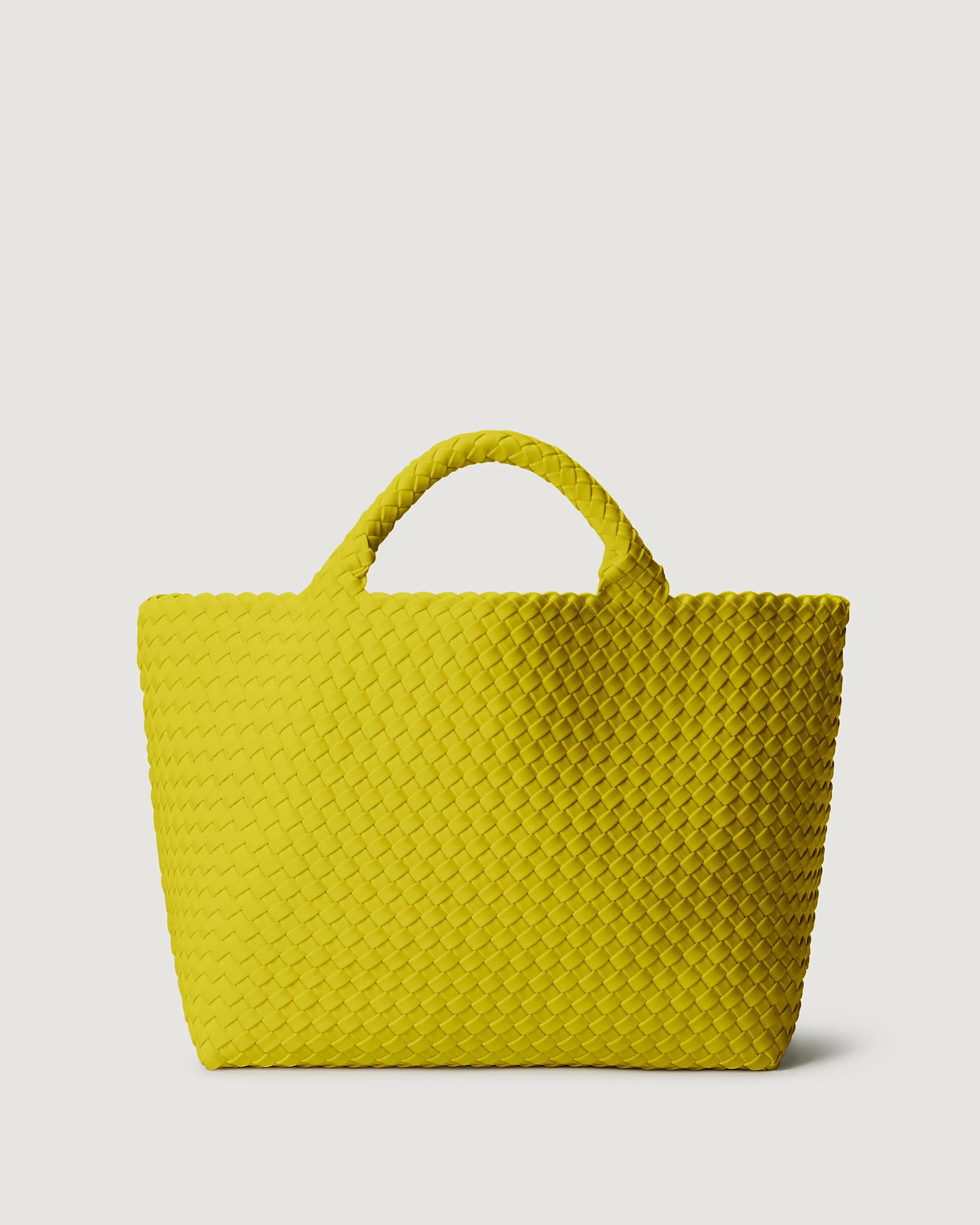St. Barths Medium Tote | Ochre sold by Naghedi