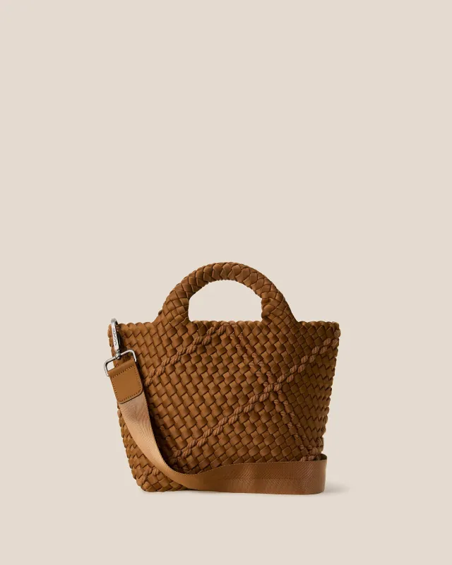 St. Barths Small Tote Rope | Harbor sold by Naghedi
