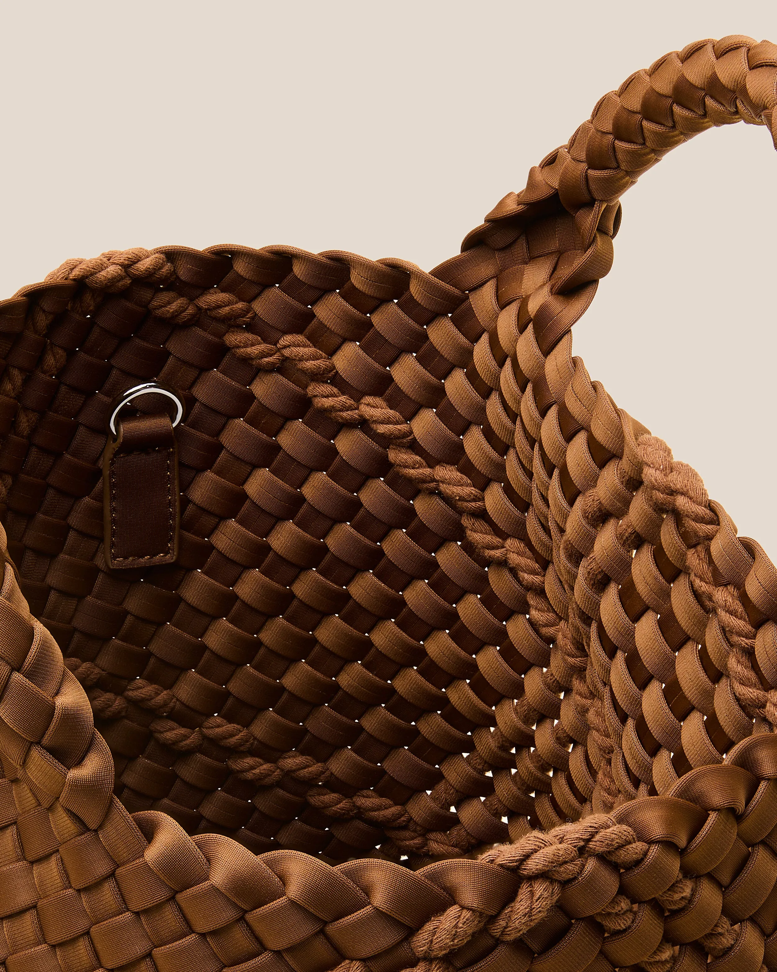 St. Barths Small Tote Rope | Harbor sold by Naghedi product image thumbnail 2