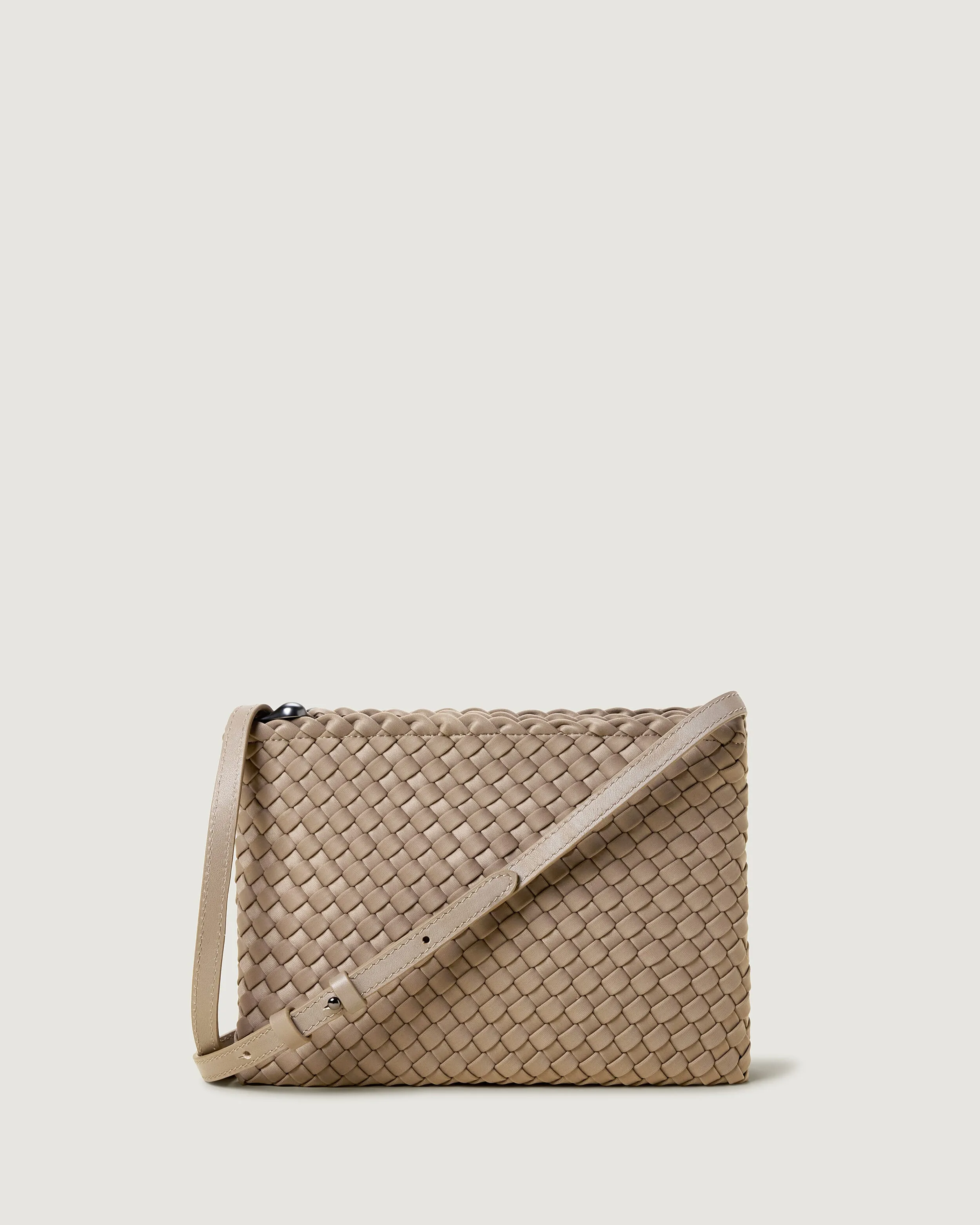 Soho Envelope Crossbody | Cashmere sold by Naghedi