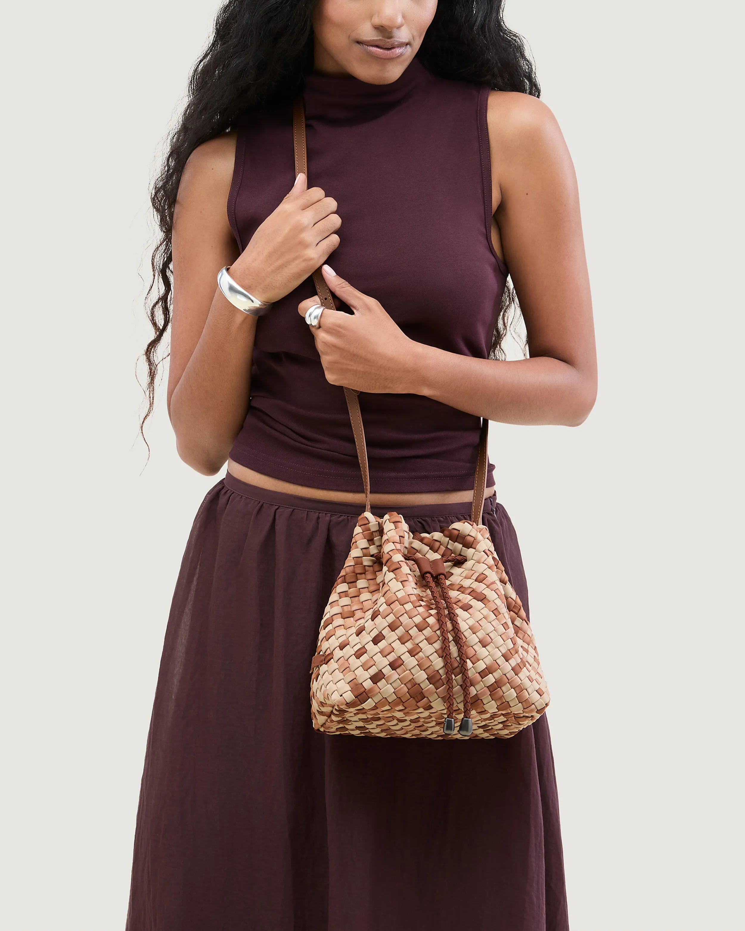 Gramercy Bucket Watercolor | Fez sold by Naghedi product image thumbnail 5