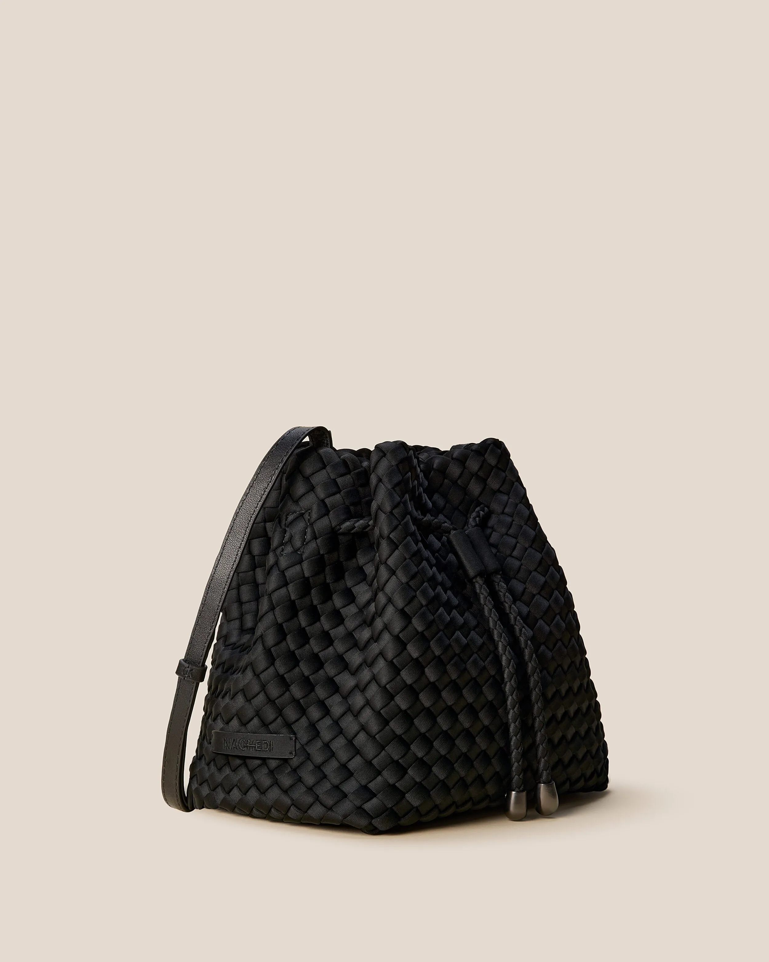 Gramercy Bucket | Onyx sold by Naghedi product image thumbnail 4