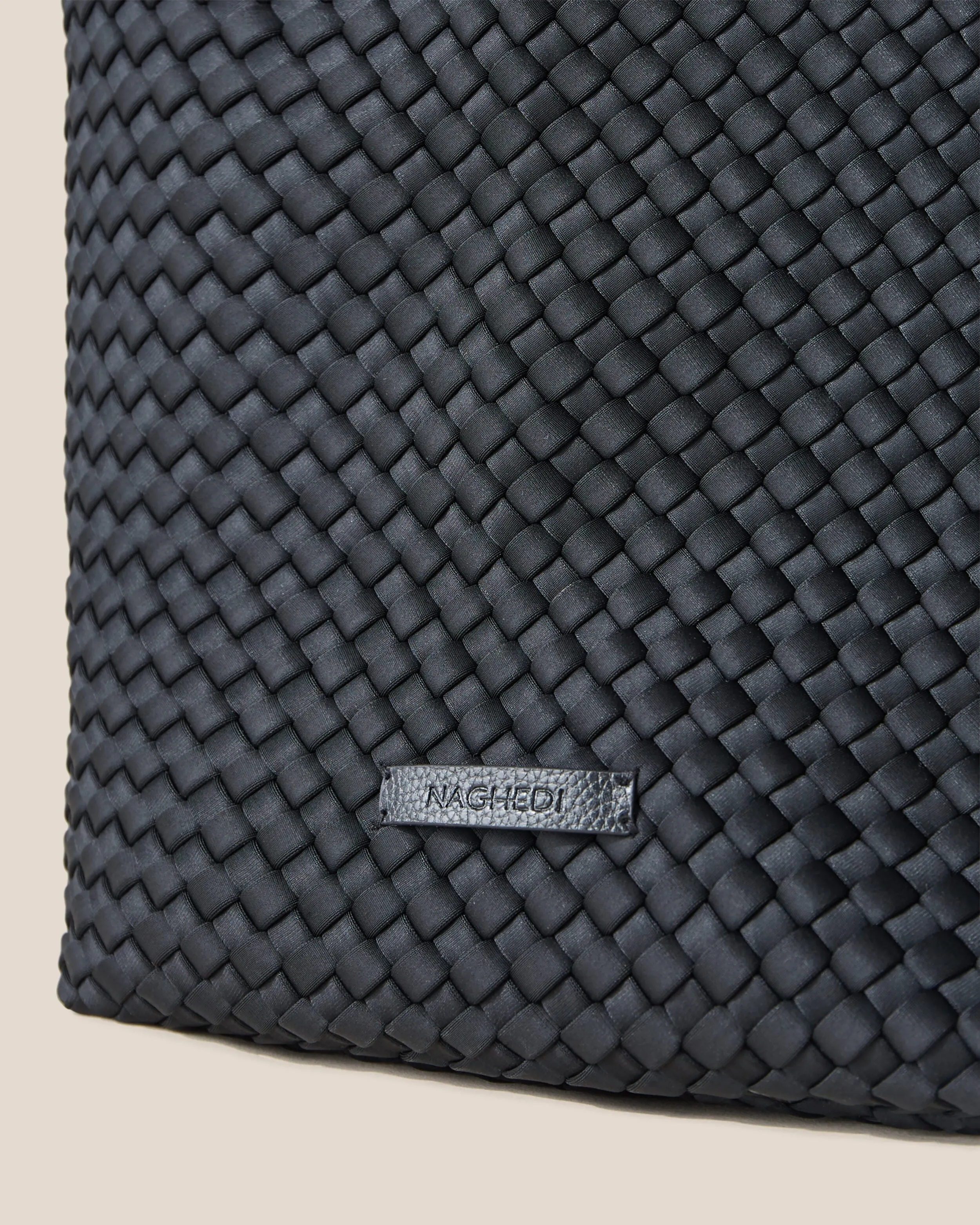 Jetsetter Large Tote | Onyx (Original) sold by Naghedi product image thumbnail 3