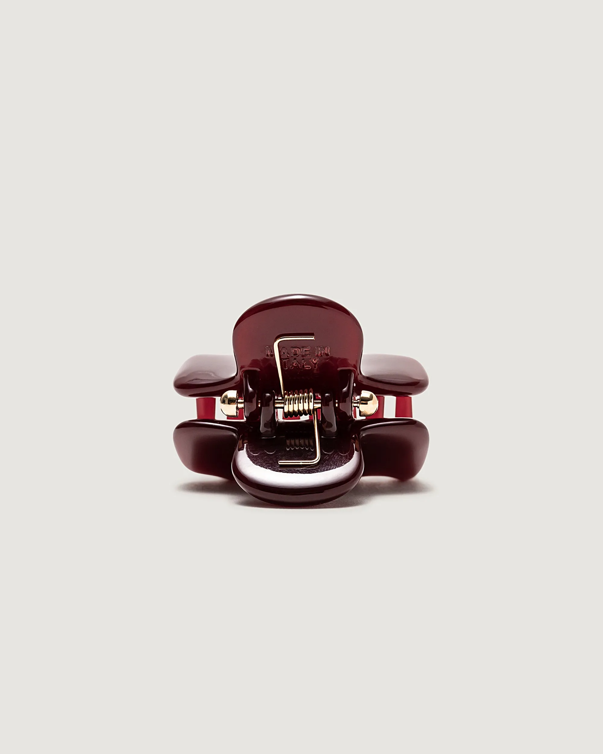 UNDO Hairware No. 2 Claw Clip | Bordeaux sold by Naghedi product image thumbnail 2