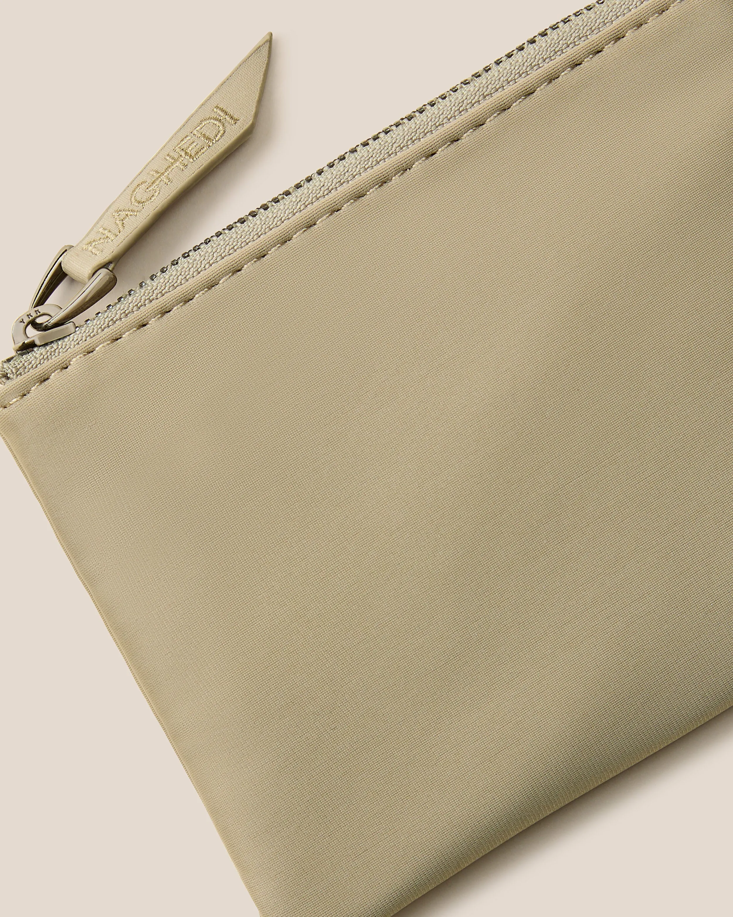 St. Barths Petit Tote | Stone sold by Naghedi product image thumbnail 3