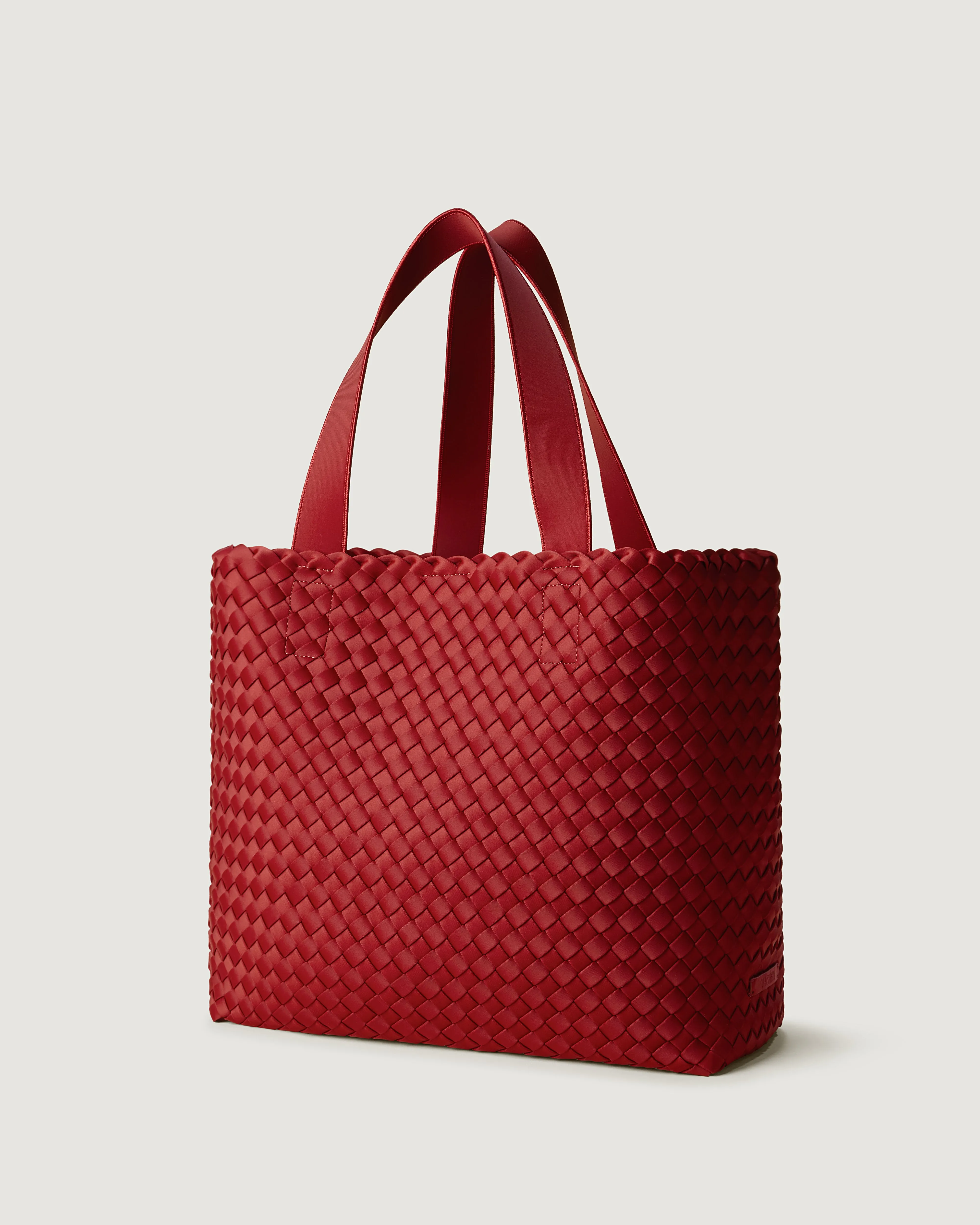 Como Medium Tote | Rosso sold by Naghedi product image thumbnail 3