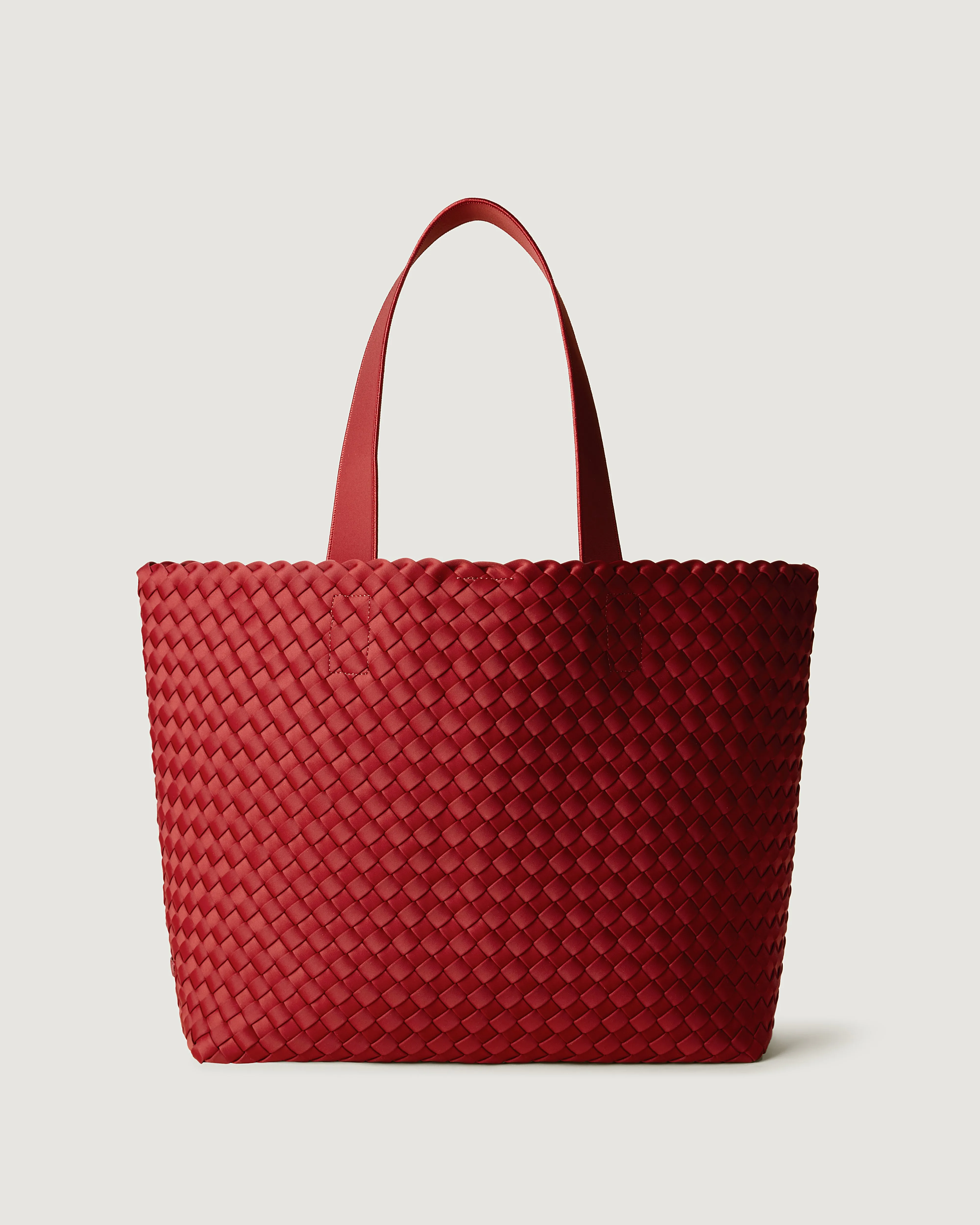 Como Medium Tote | Rosso sold by Naghedi