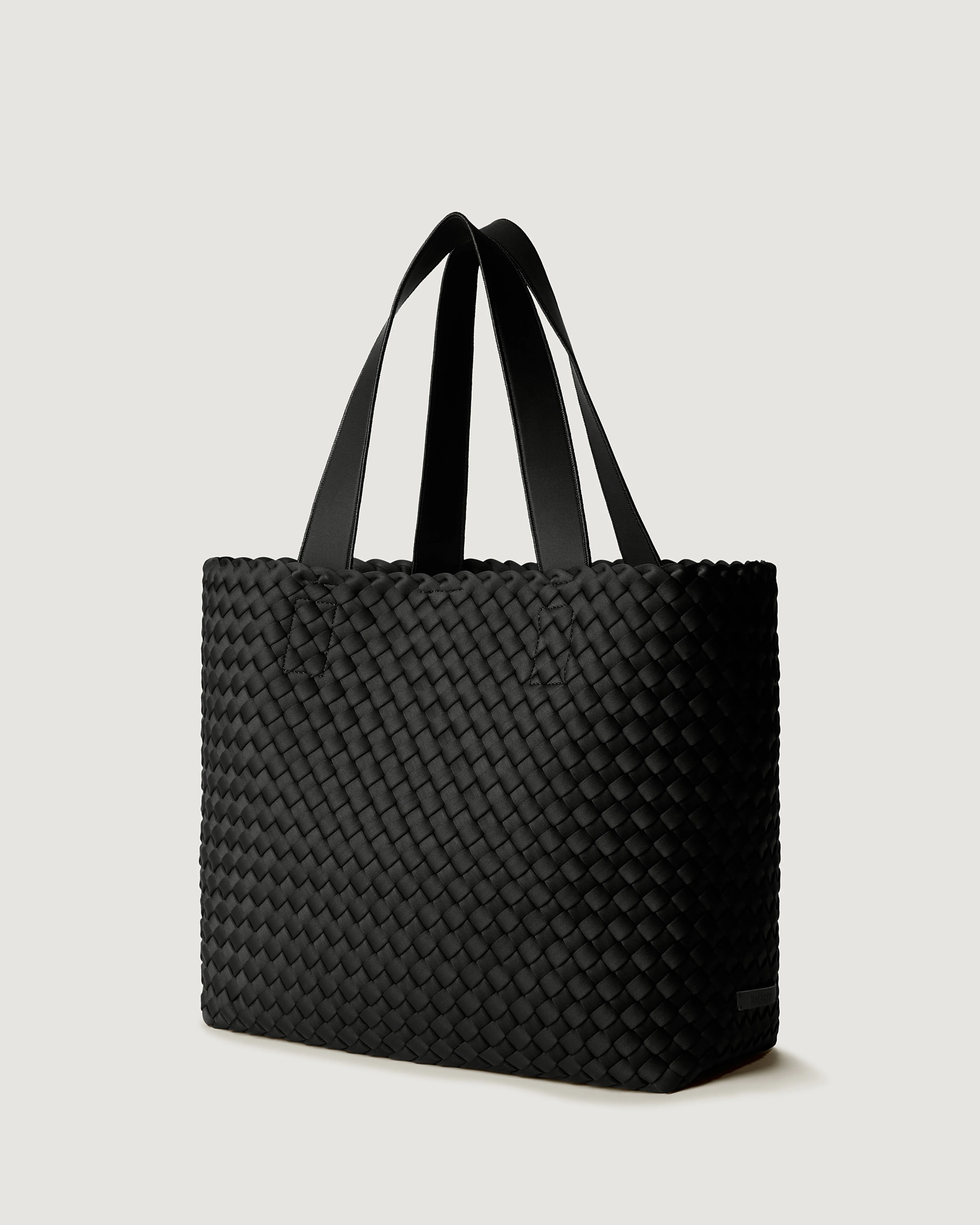 Como Medium Tote | Onyx sold by Naghedi product image thumbnail 3