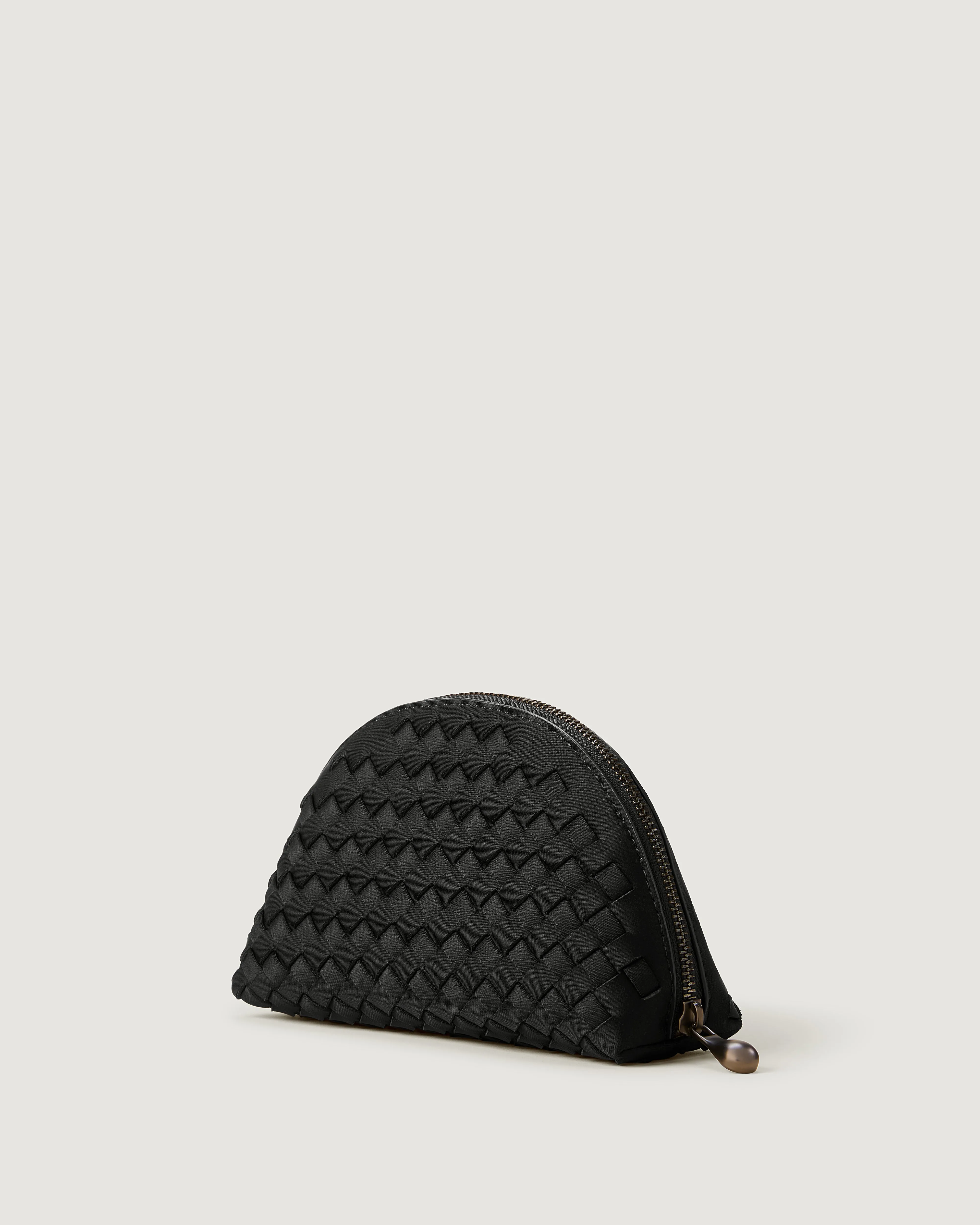 Atlas Cosmetic Case | Onyx sold by Naghedi product image thumbnail 3