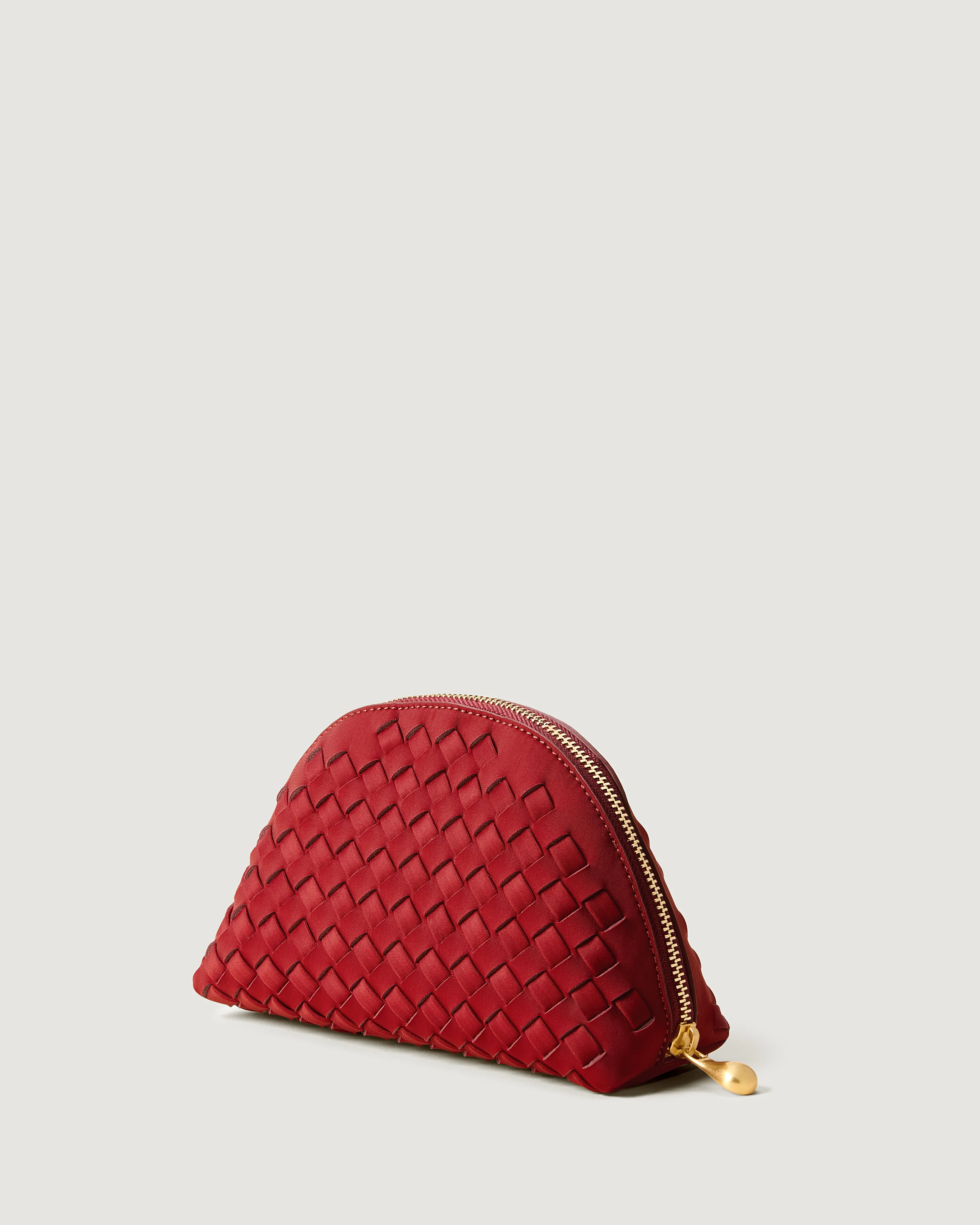 Atlas Cosmetic Case | Rosso sold by Naghedi product image thumbnail 3