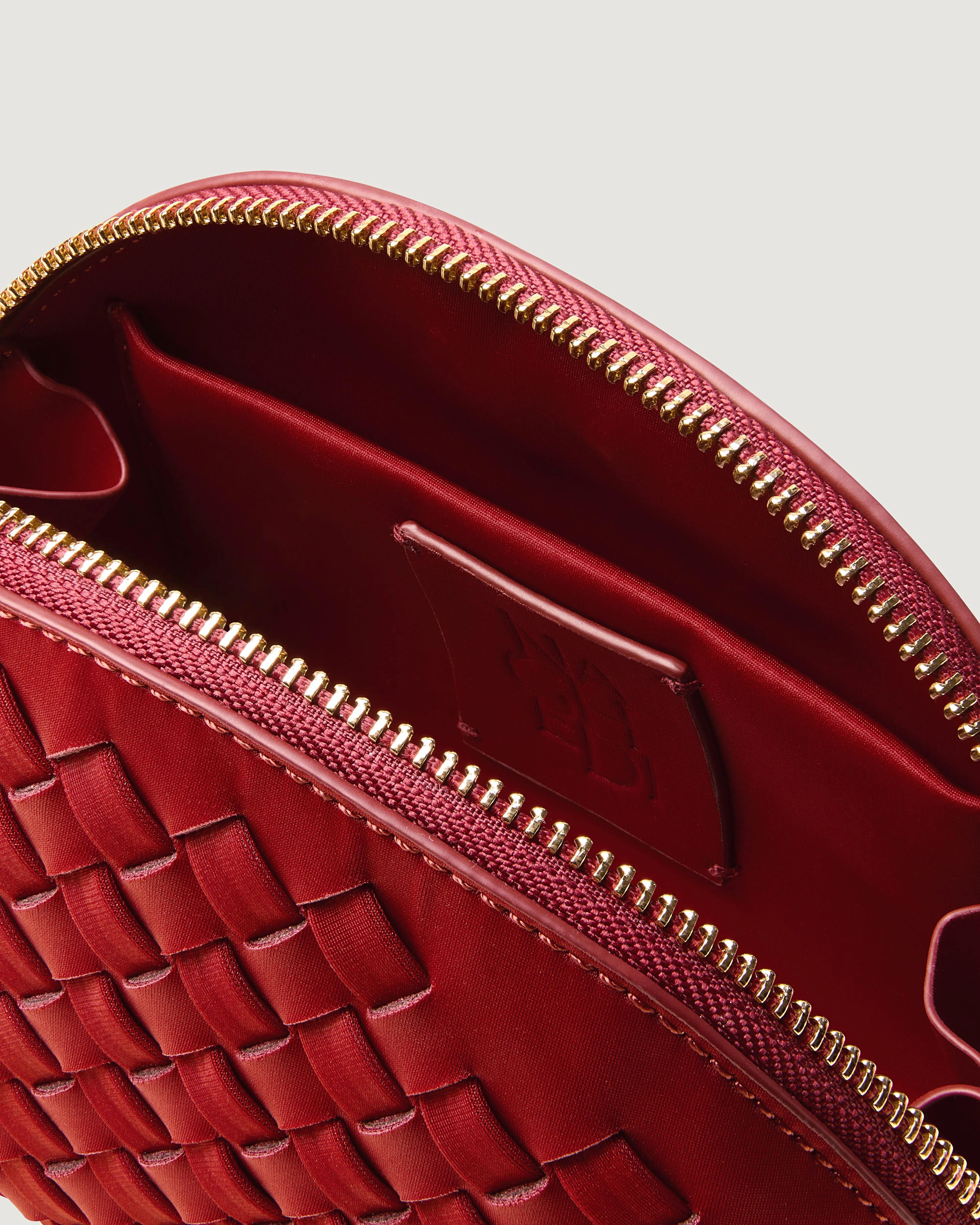 Atlas Cosmetic Case | Rosso sold by Naghedi product image thumbnail 2