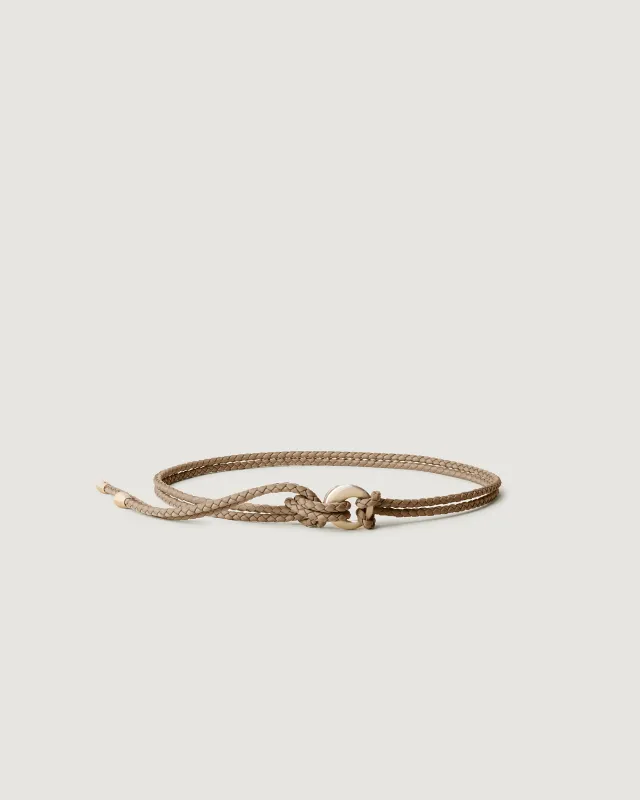 Salta Belt | Cashmere made by Naghedi