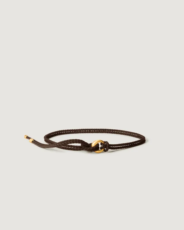 Salta Belt | Chocolate made by Naghedi