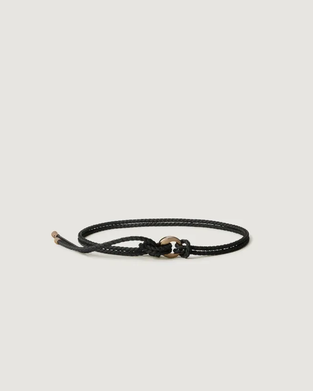 Salta Belt | Onyx made by Naghedi