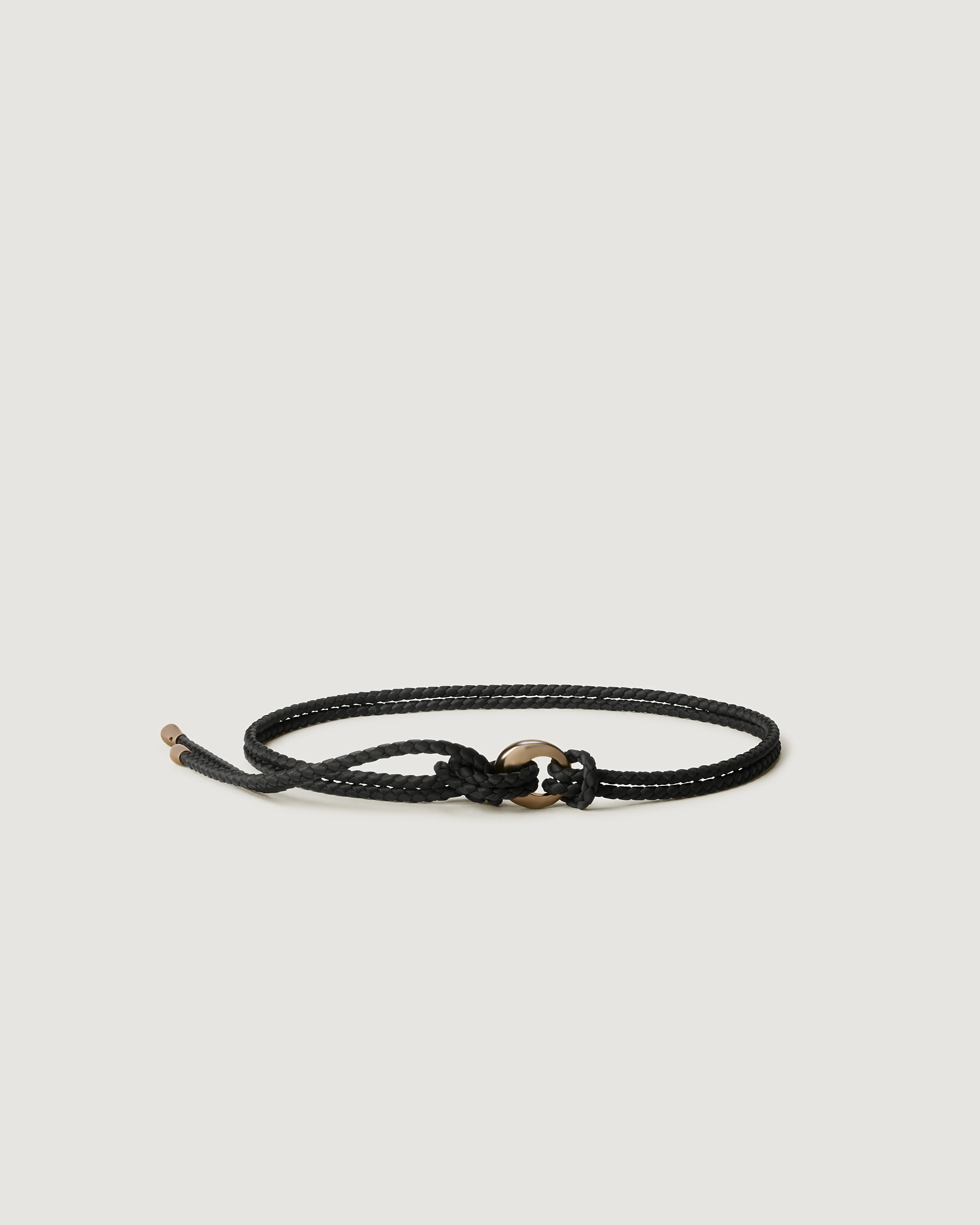 Salta Belt | Onyx sold by Naghedi
