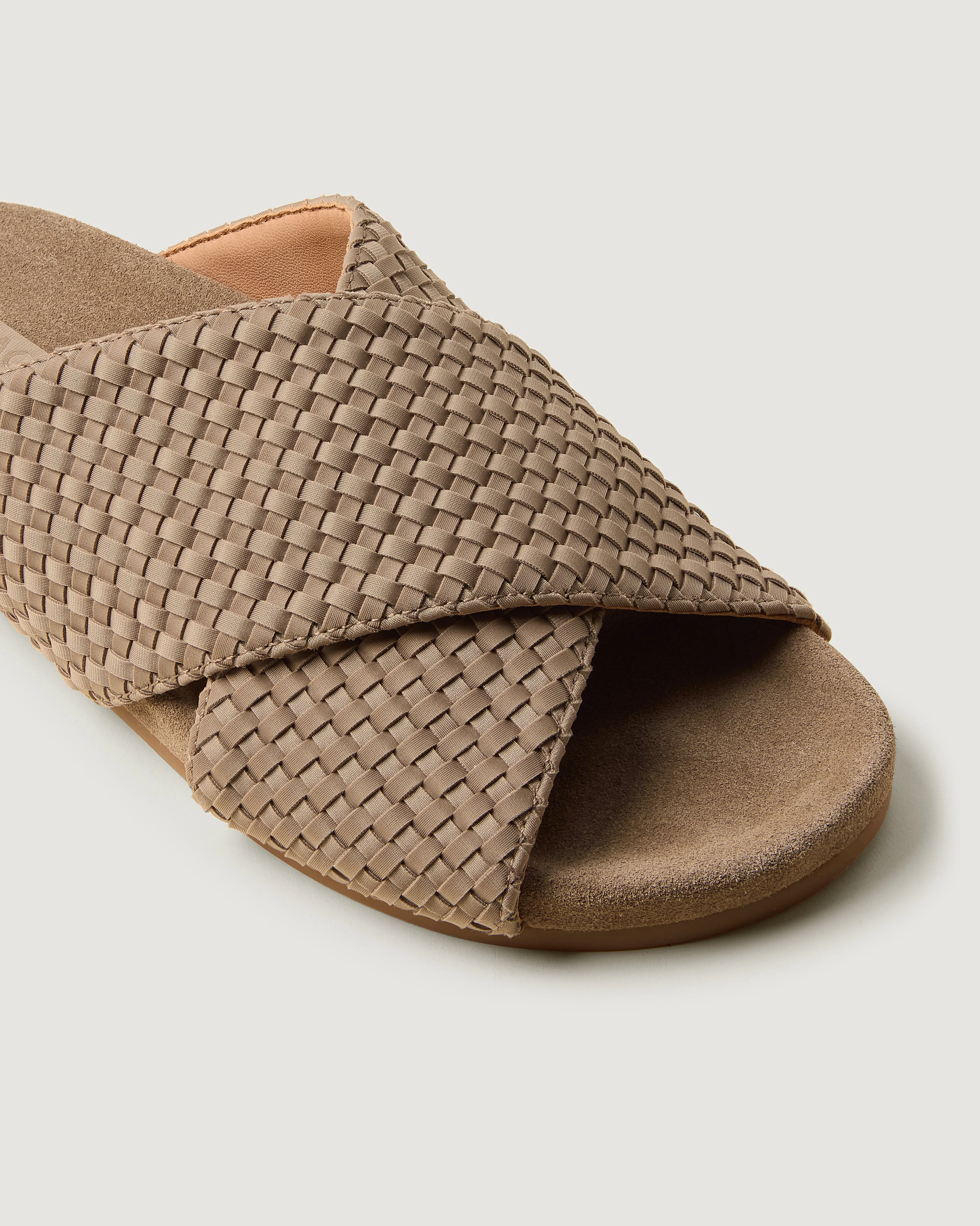 Geneva Slide | Cashmere sold by Naghedi product image thumbnail 2