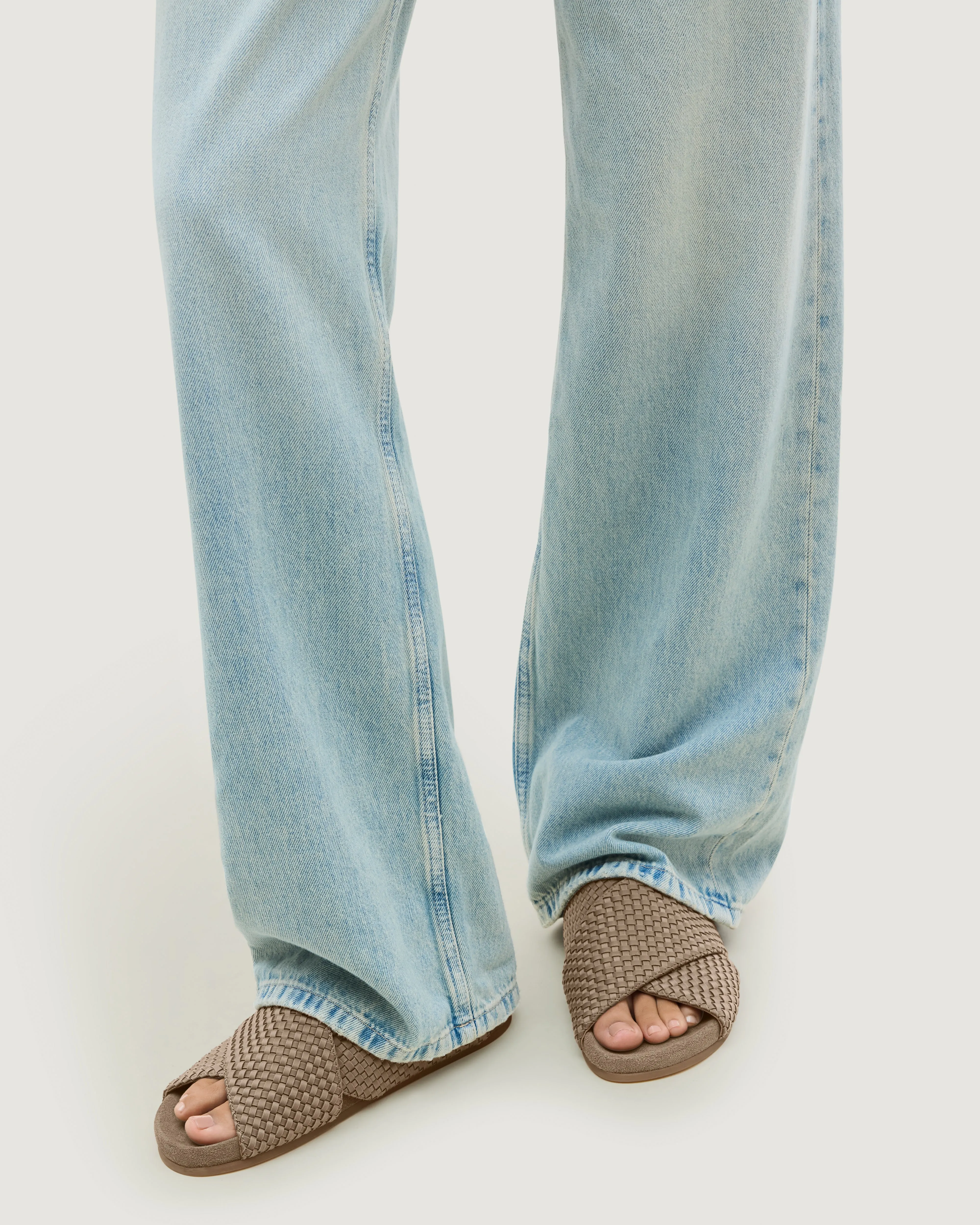 Geneva Slide | Cashmere sold by Naghedi product image thumbnail 5