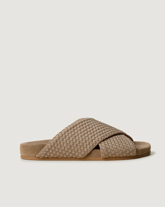 Geneva Slide | Cashmere made by Naghedi