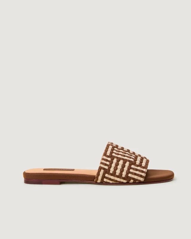 Cairo Slide | Almond made by Naghedi