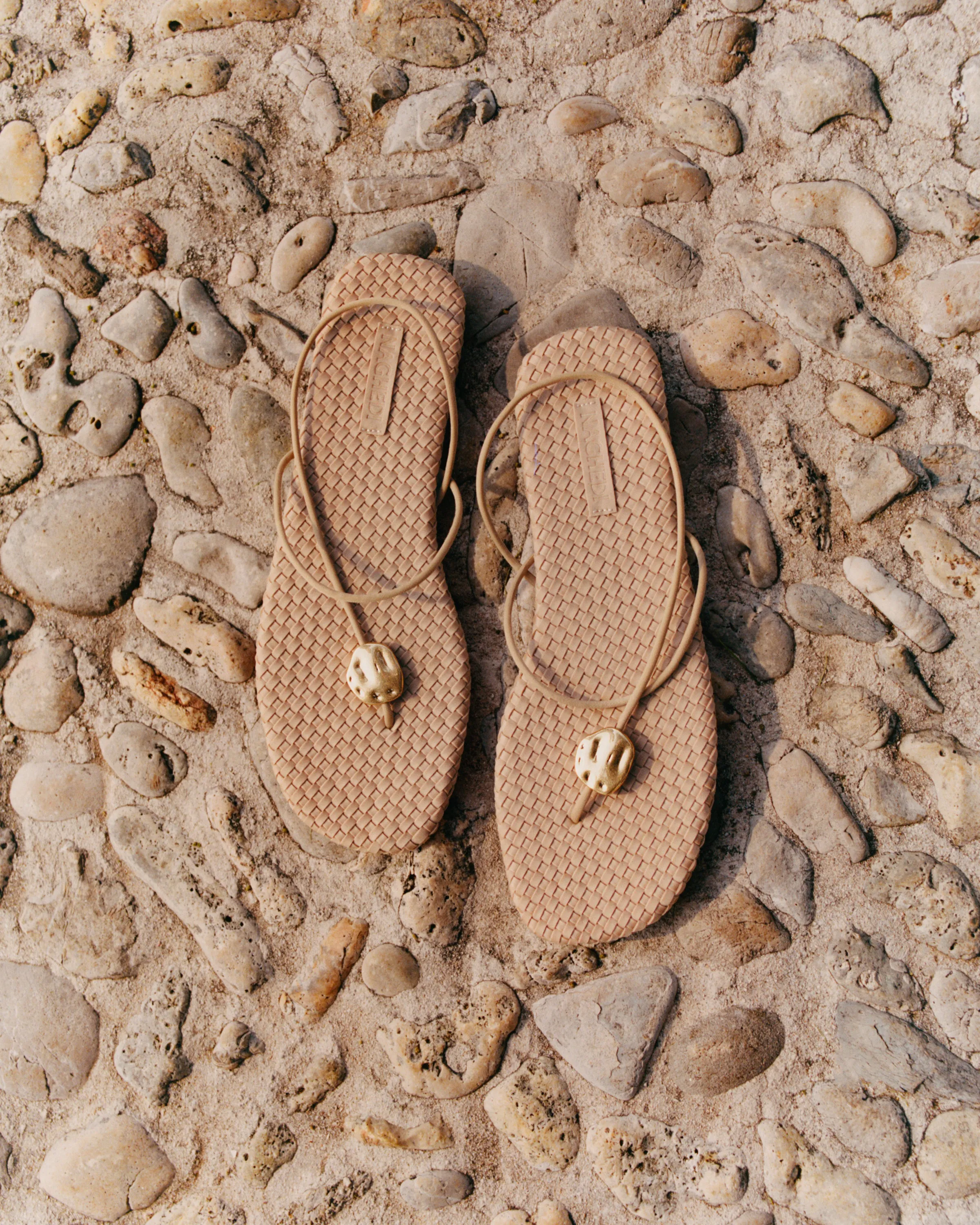 Gaia Sandal | Camel sold by Naghedi product image thumbnail 4