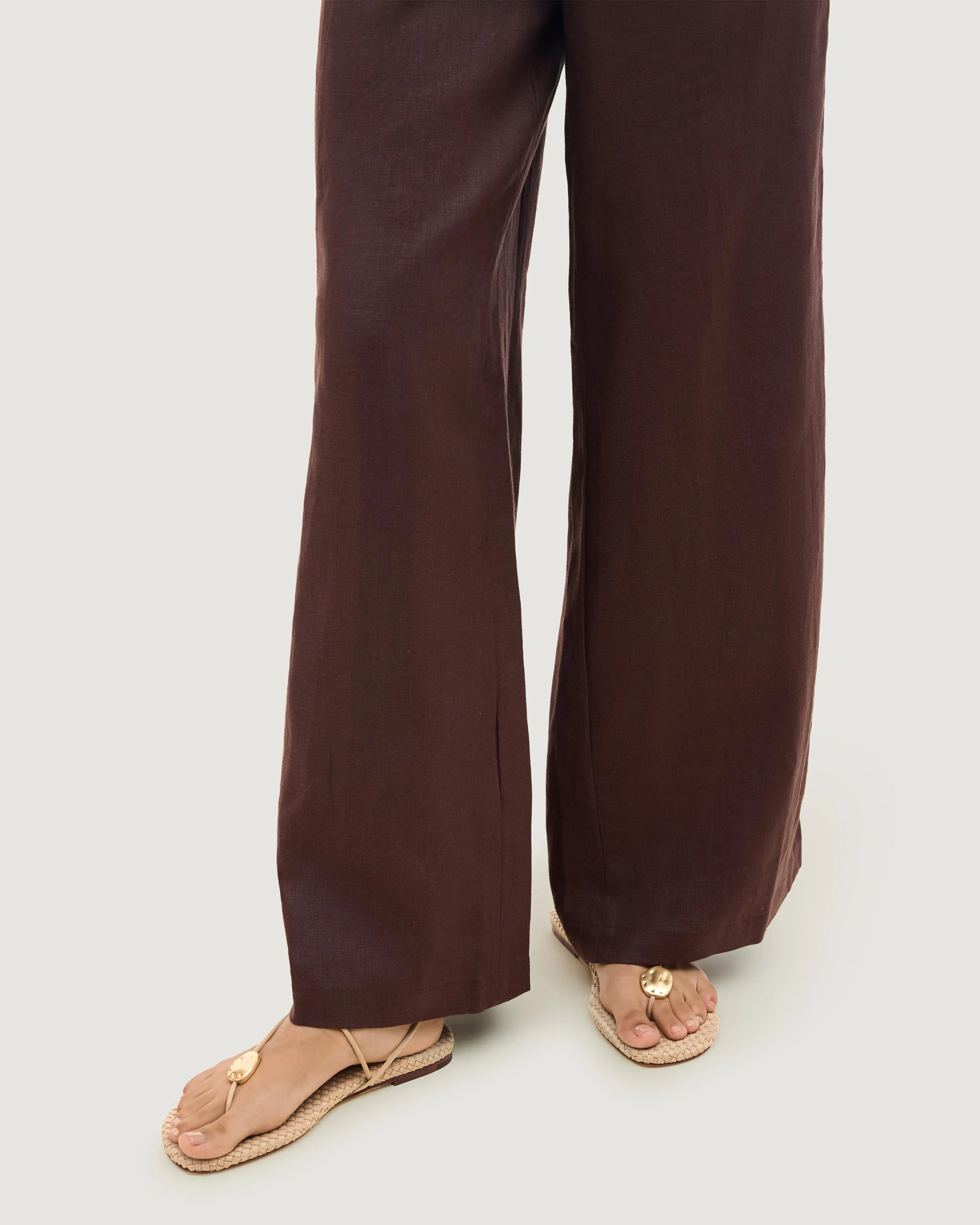 Gaia Sandal | Camel sold by Naghedi product image thumbnail 5