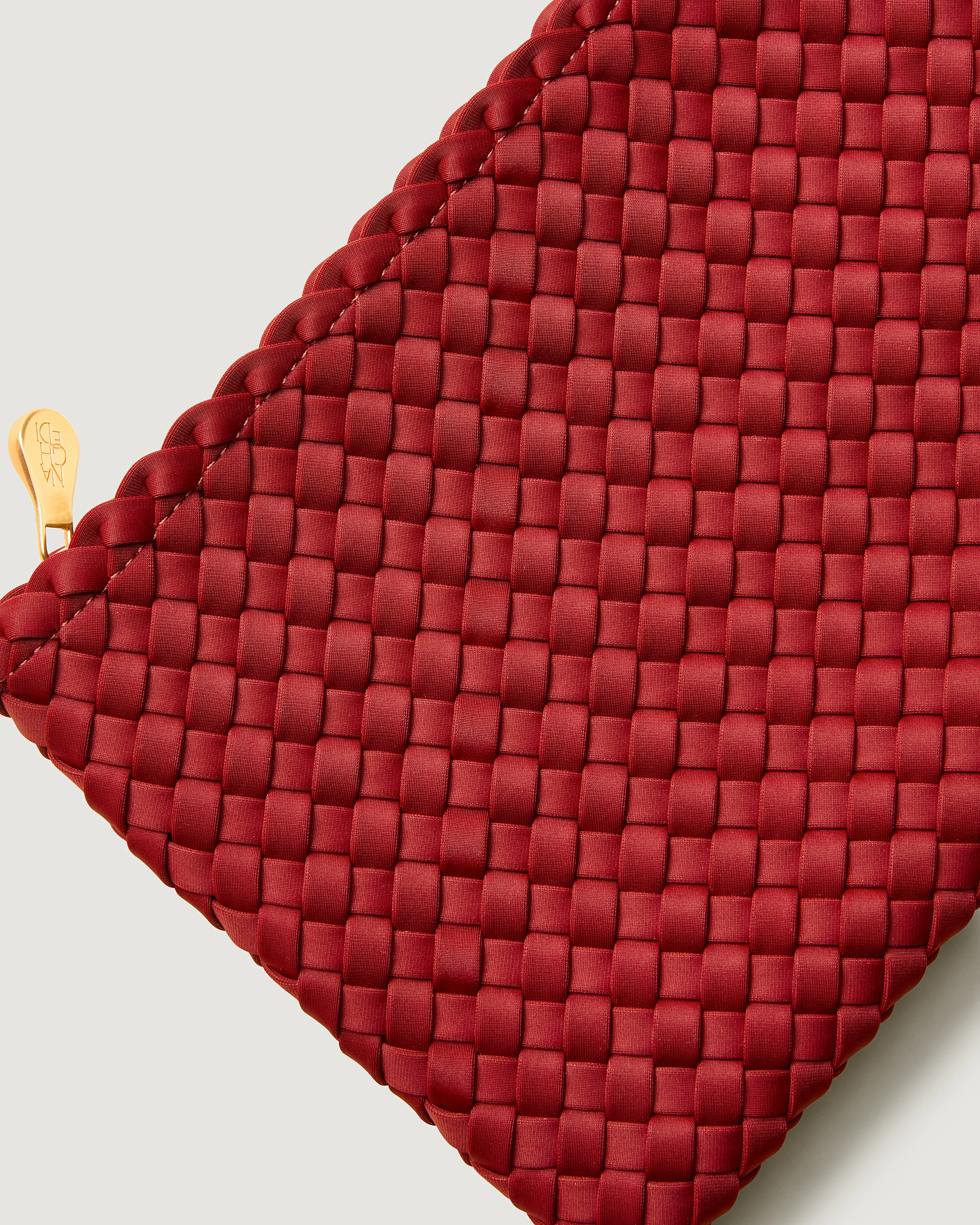 St. Barths Large Tote | Rosso sold by Naghedi product image thumbnail 3