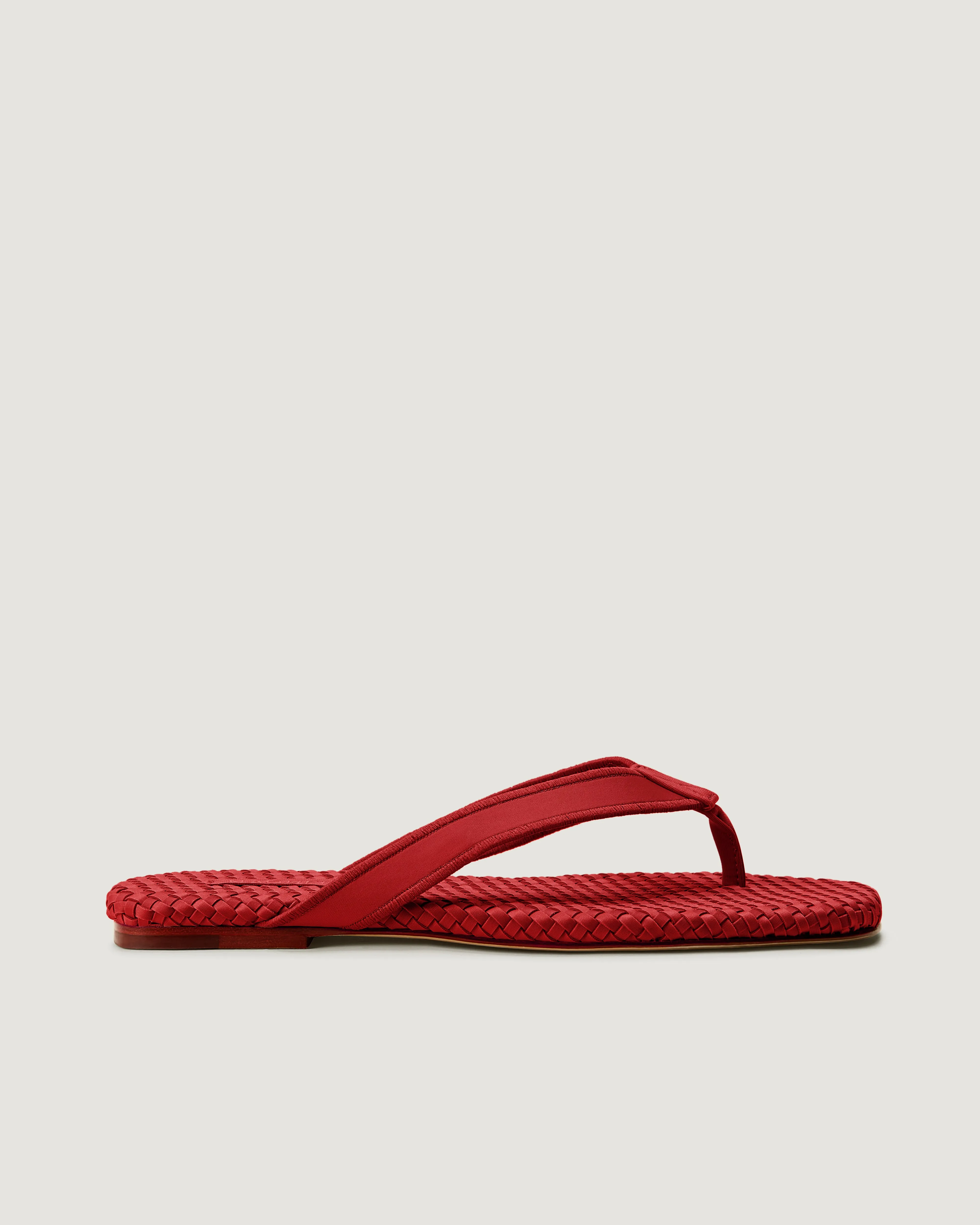 Hydra Flip Flop | Rosso sold by Naghedi