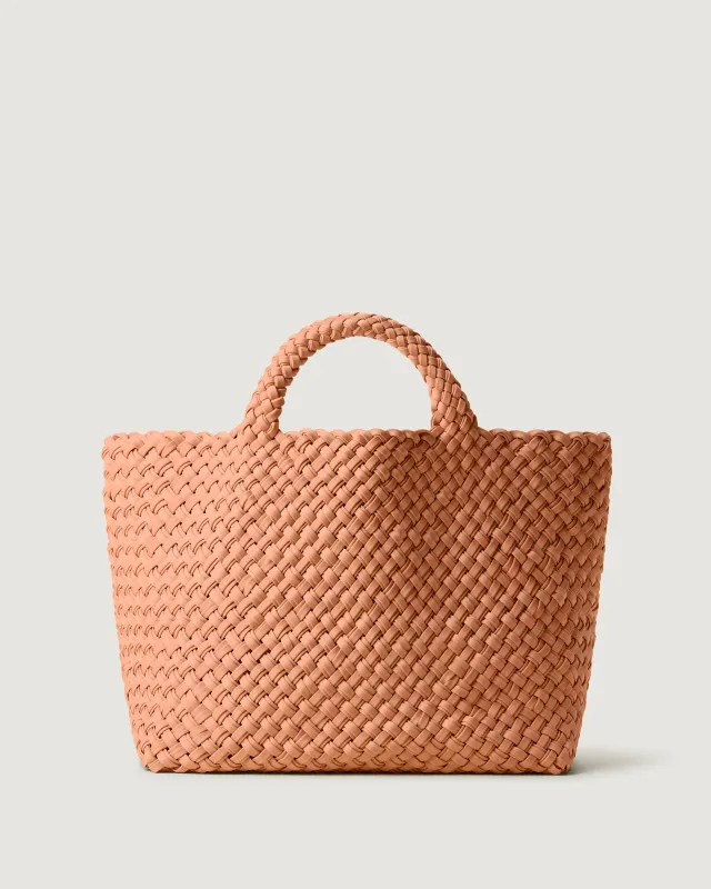 St. Barths Medium Tote Double Weave | Etna made by Naghedi