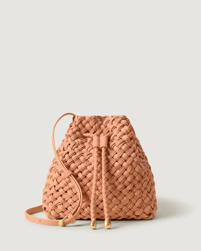 Gramercy Bucket Double Weave | Etna made by Naghedi