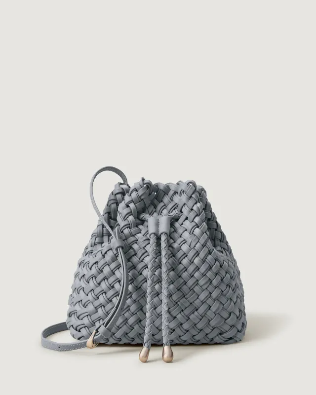Gramercy Bucket Double Weave | Marina made by Naghedi