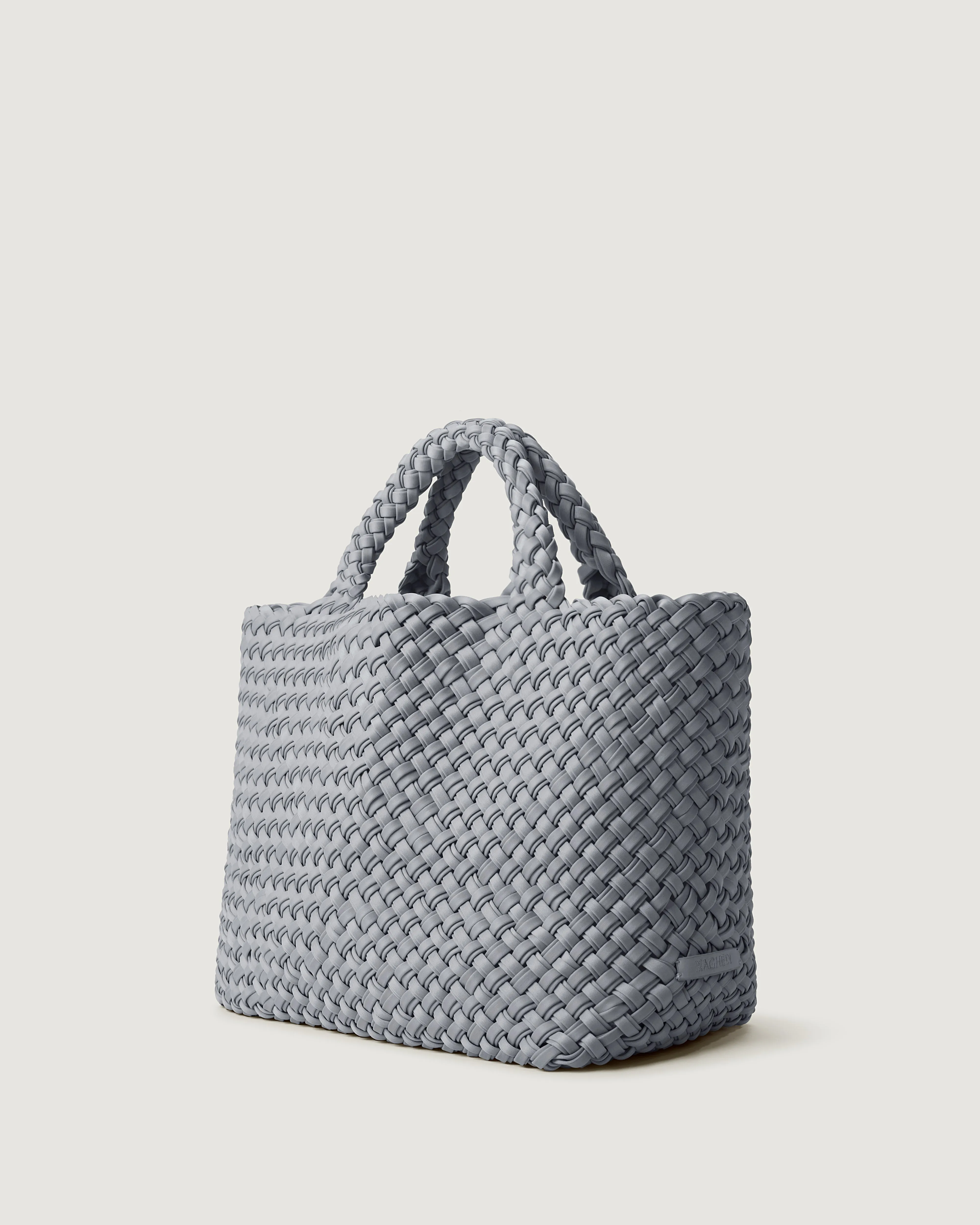 St. Barths Medium Tote Double Weave | Marina sold by Naghedi product image thumbnail 4
