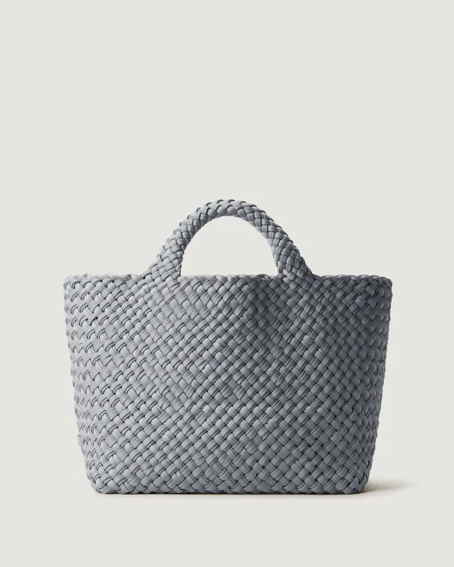 St. Barths Medium Tote Double Weave | Marina made by Naghedi
