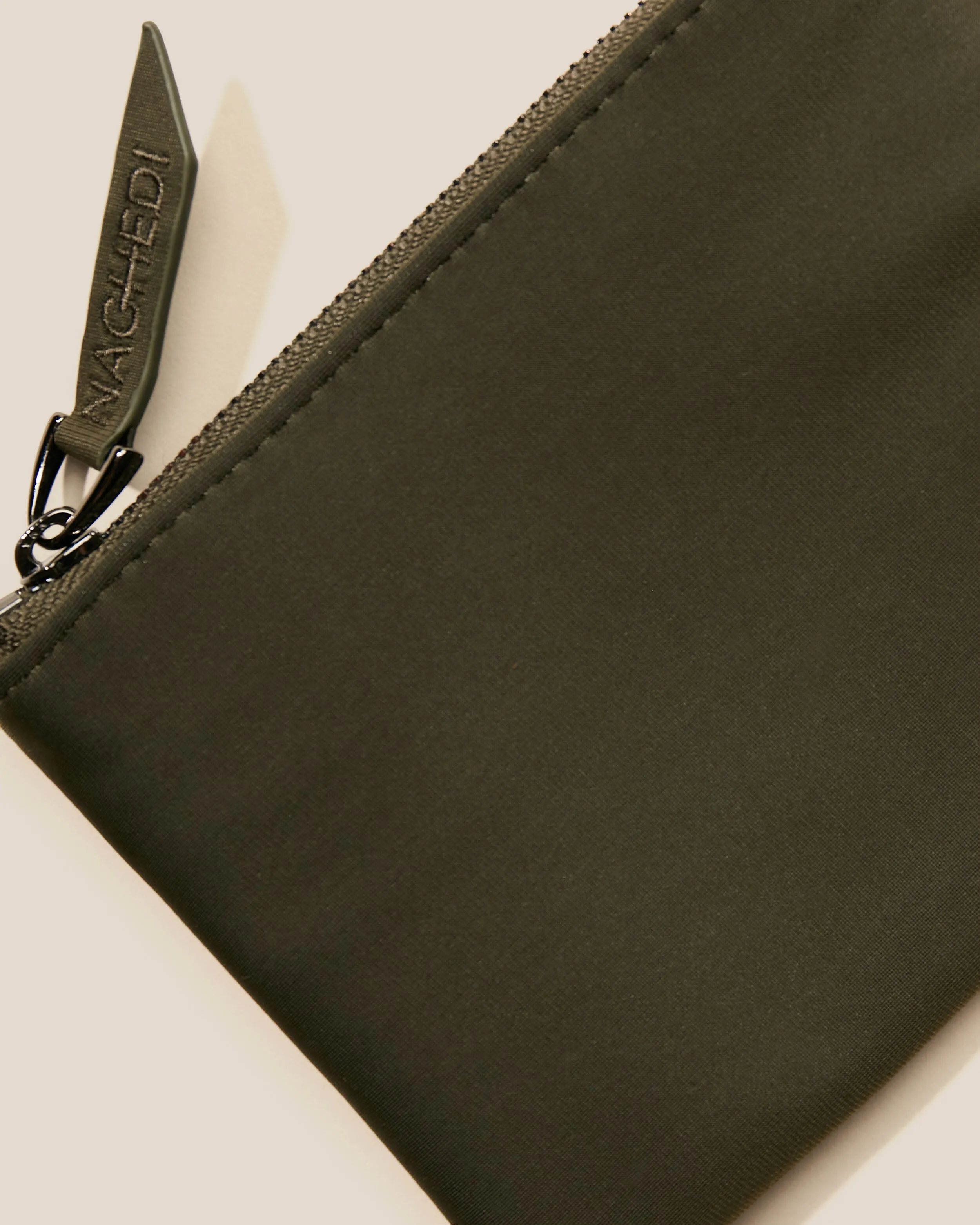 St. Barths Petit Tote | Olive sold by Naghedi product image thumbnail 3