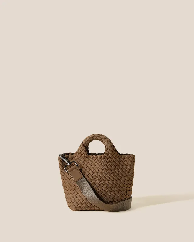 St. Barths Petit Tote | Mink (Original) made by Naghedi