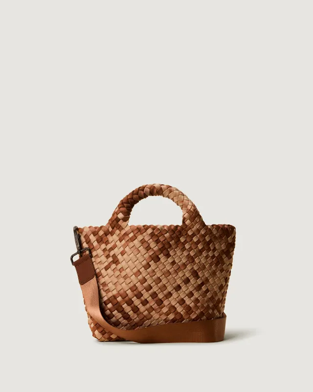 St. Barths Small Tote Watercolor | Fez made by Naghedi