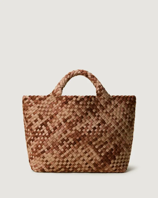 St. Barths Medium Tote Watercolor | Fez made by Naghedi