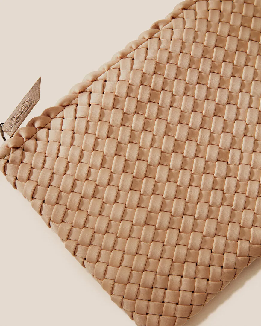 St. Barths Medium Tote | Camel sold by Naghedi product image thumbnail 3