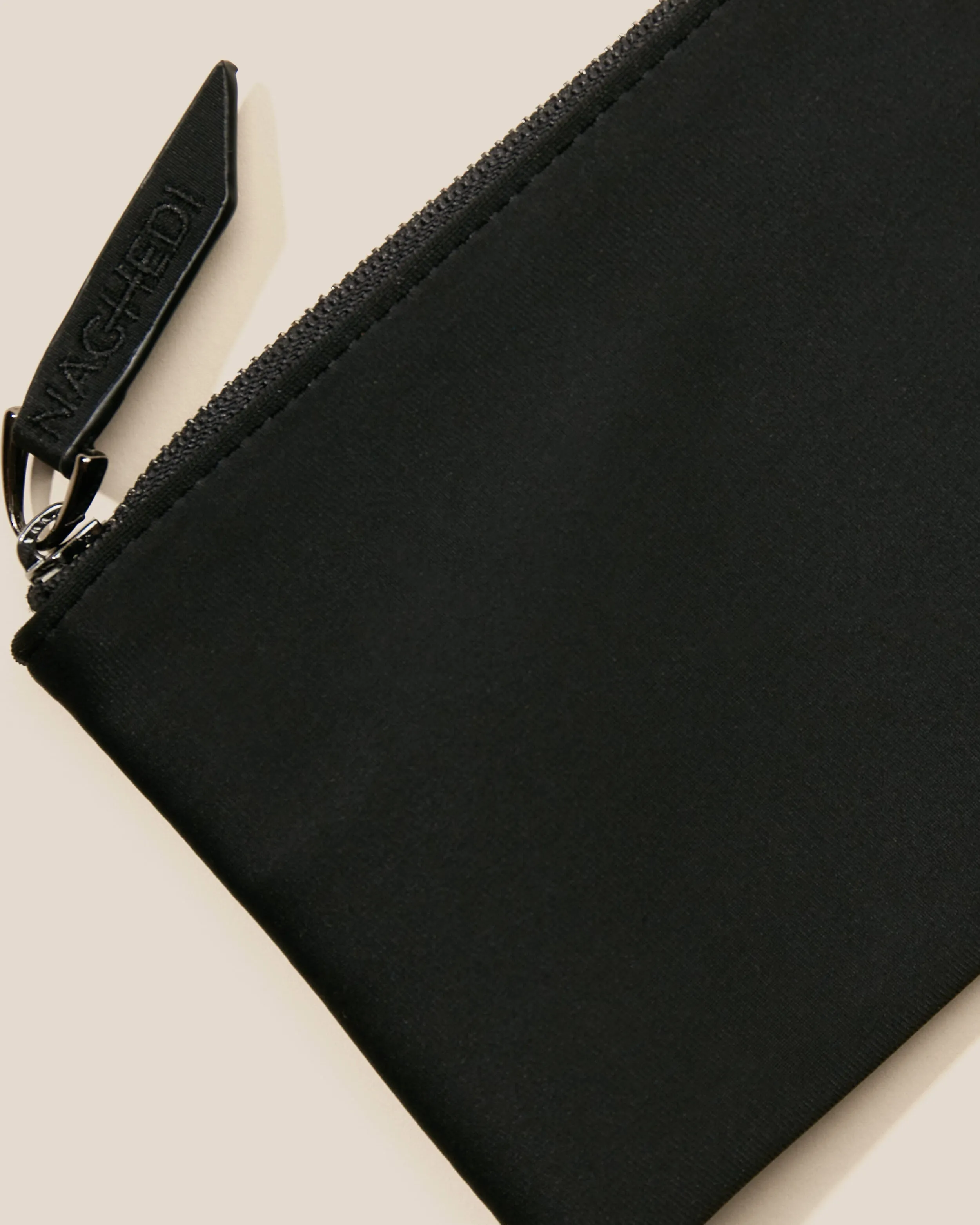 St. Barths Petit Tote | Onyx (Original) sold by Naghedi product image thumbnail 3