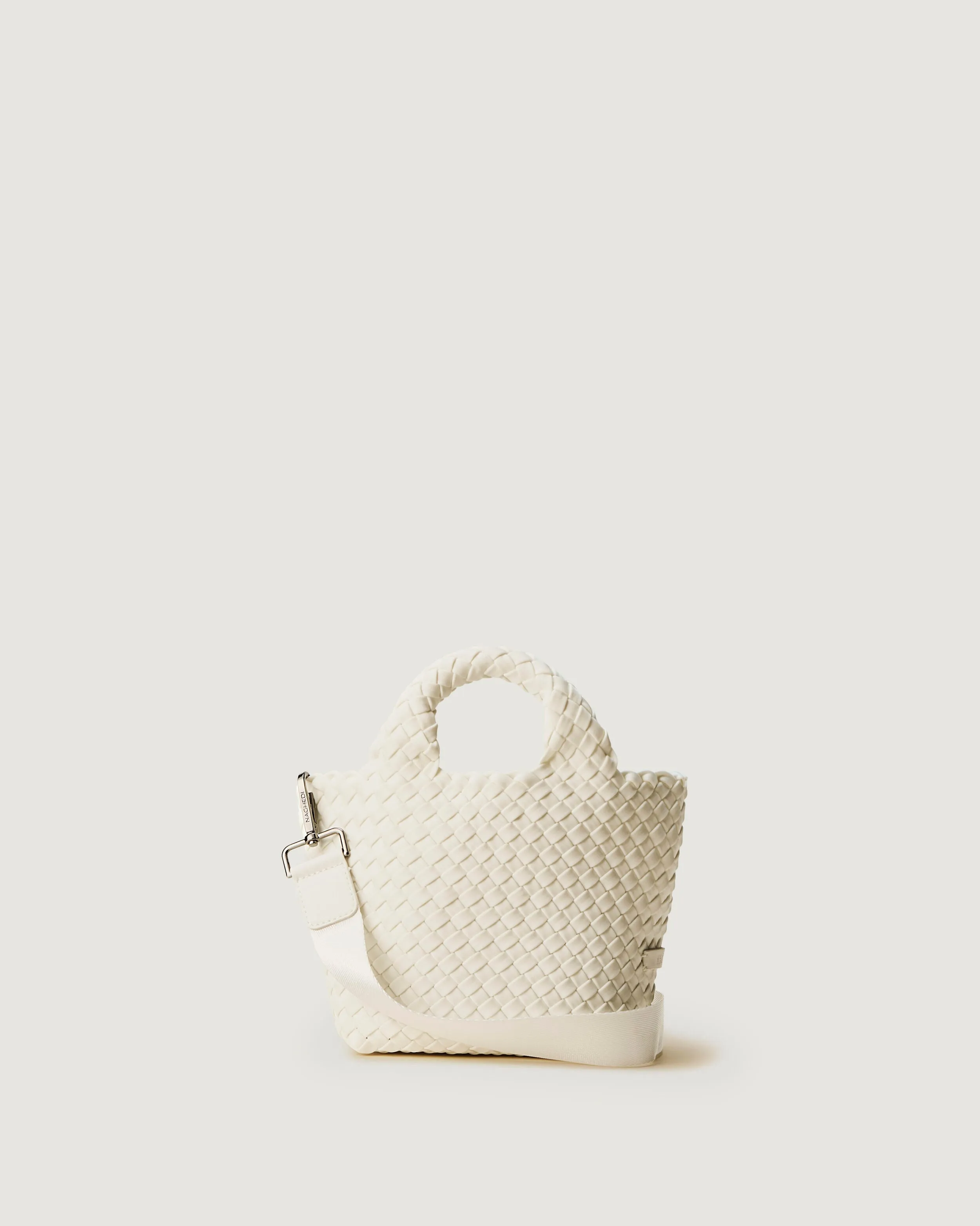 St. Barths Petit Tote | Salt sold by Naghedi