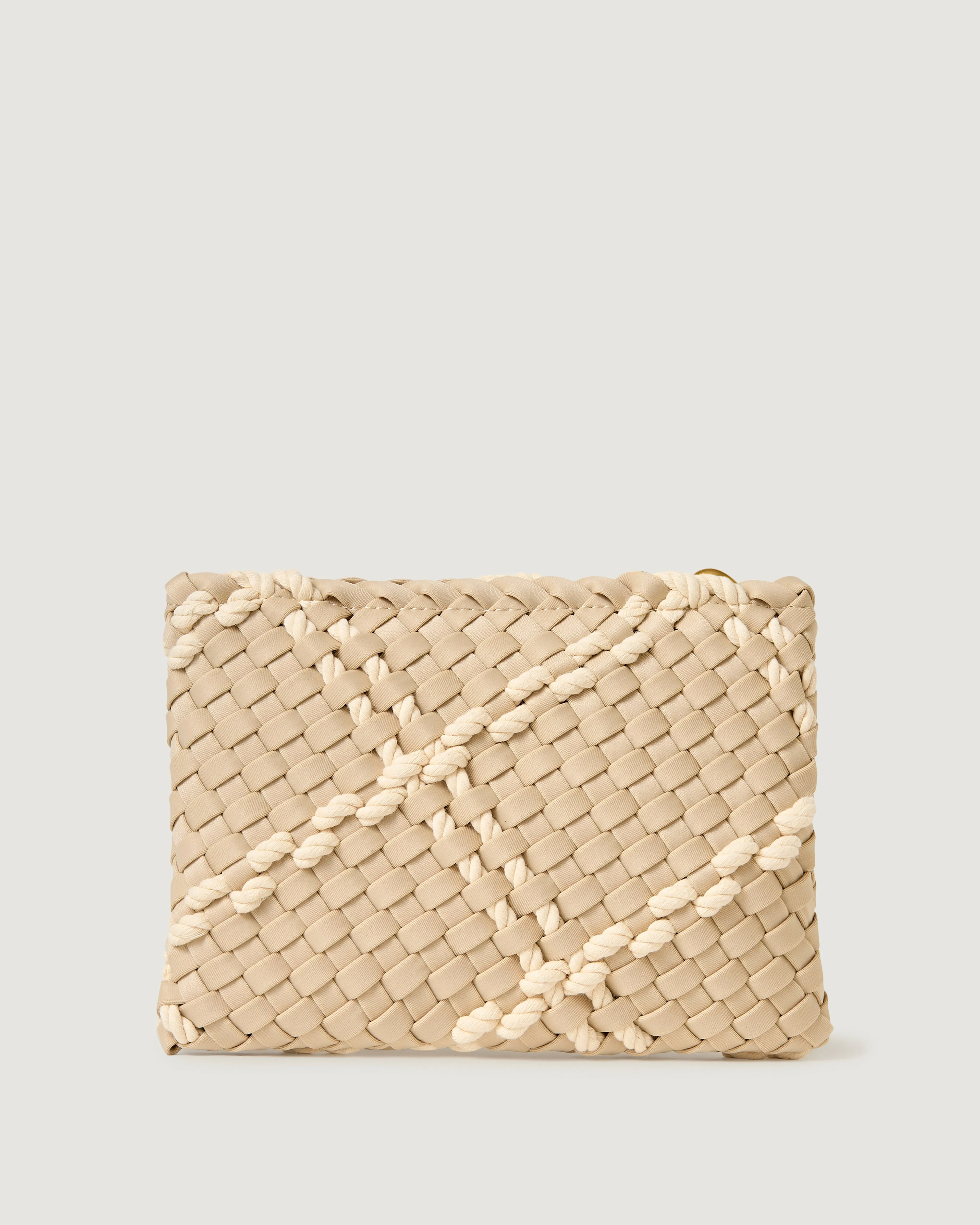 St. Barths Small Tote Rope | Cable sold by Naghedi product image thumbnail 3