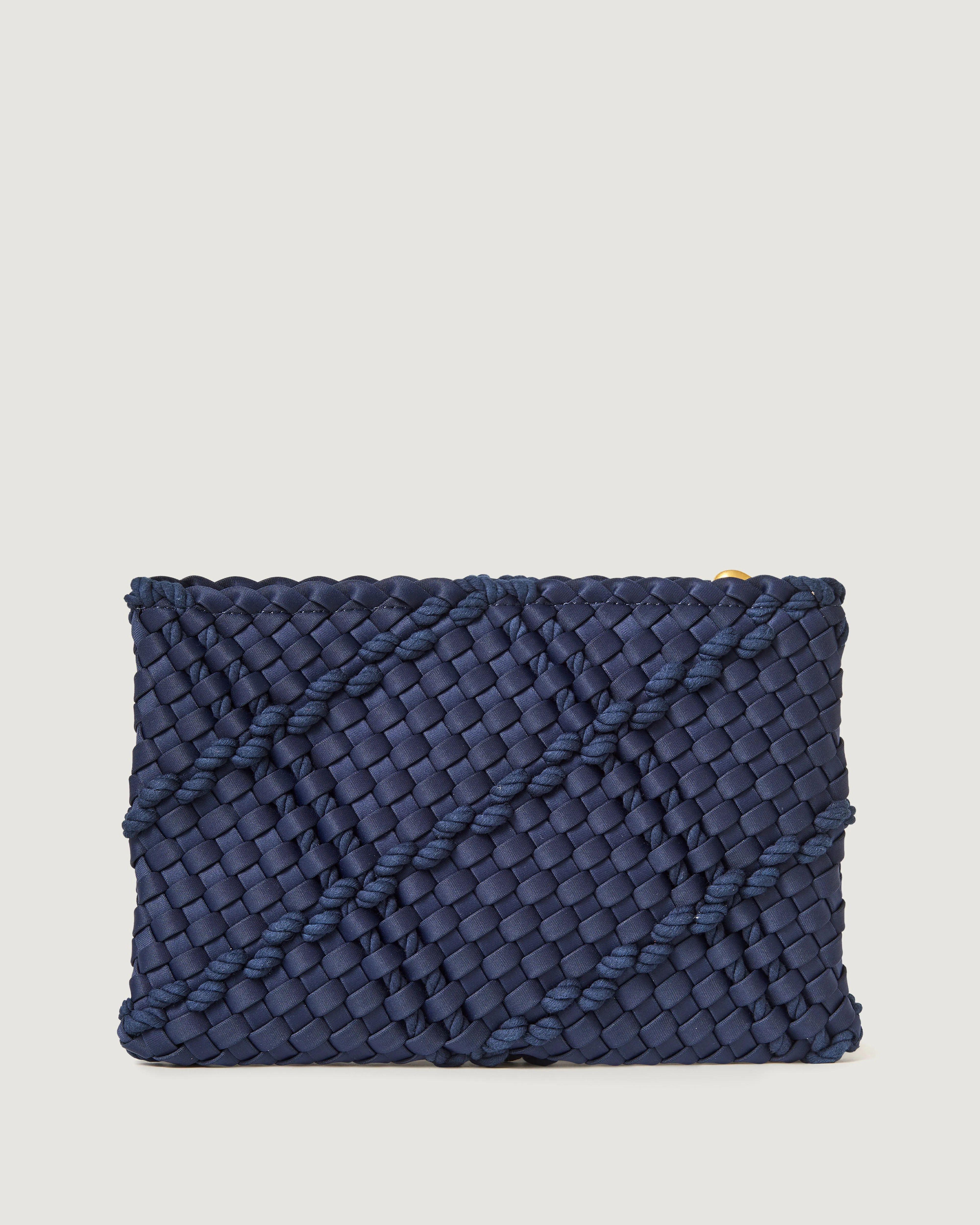 St. Barths Medium Tote Rope | Admiral sold by Naghedi product image thumbnail 3
