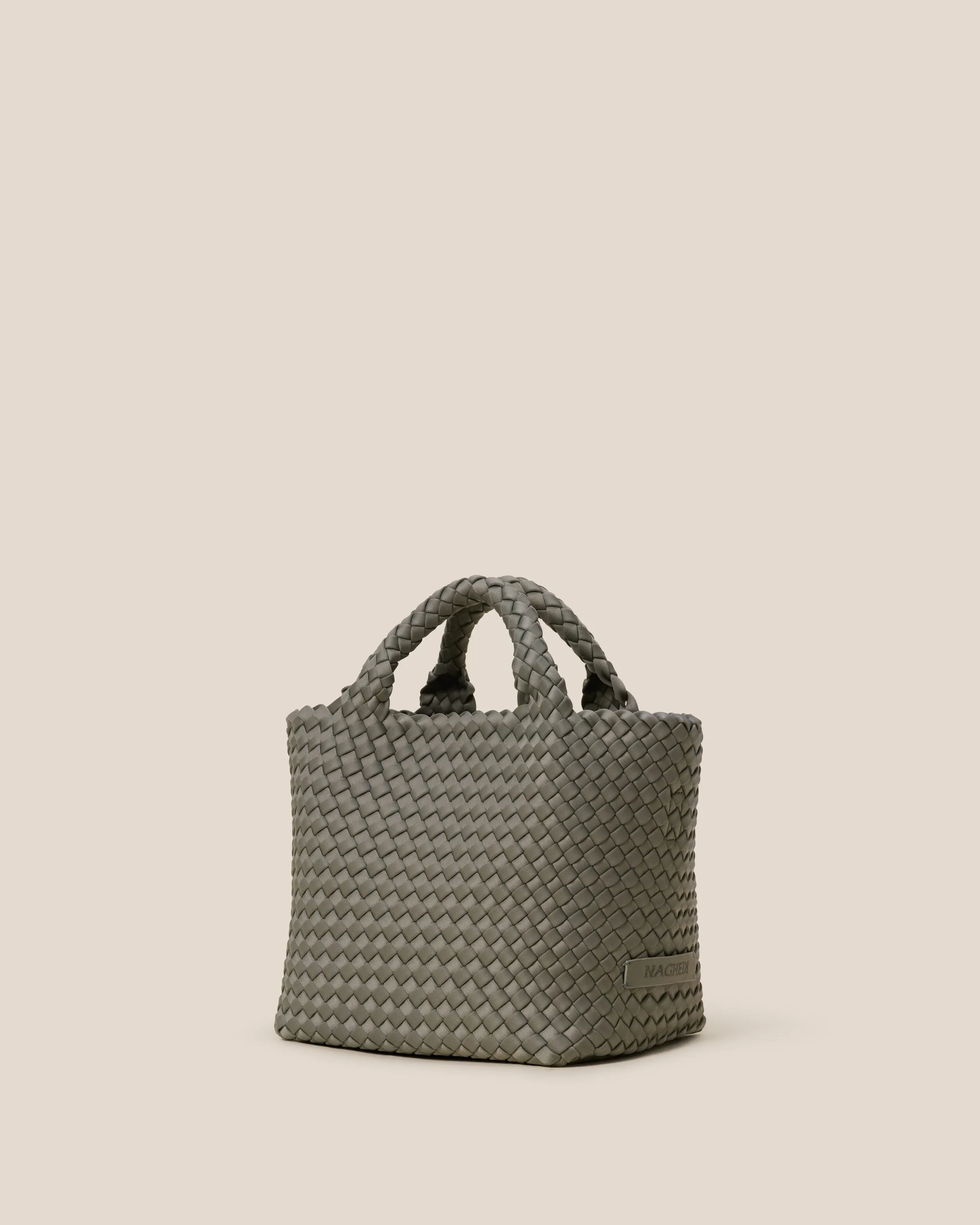 St. Barths Small Tote | Laurel sold by Naghedi product image thumbnail 4