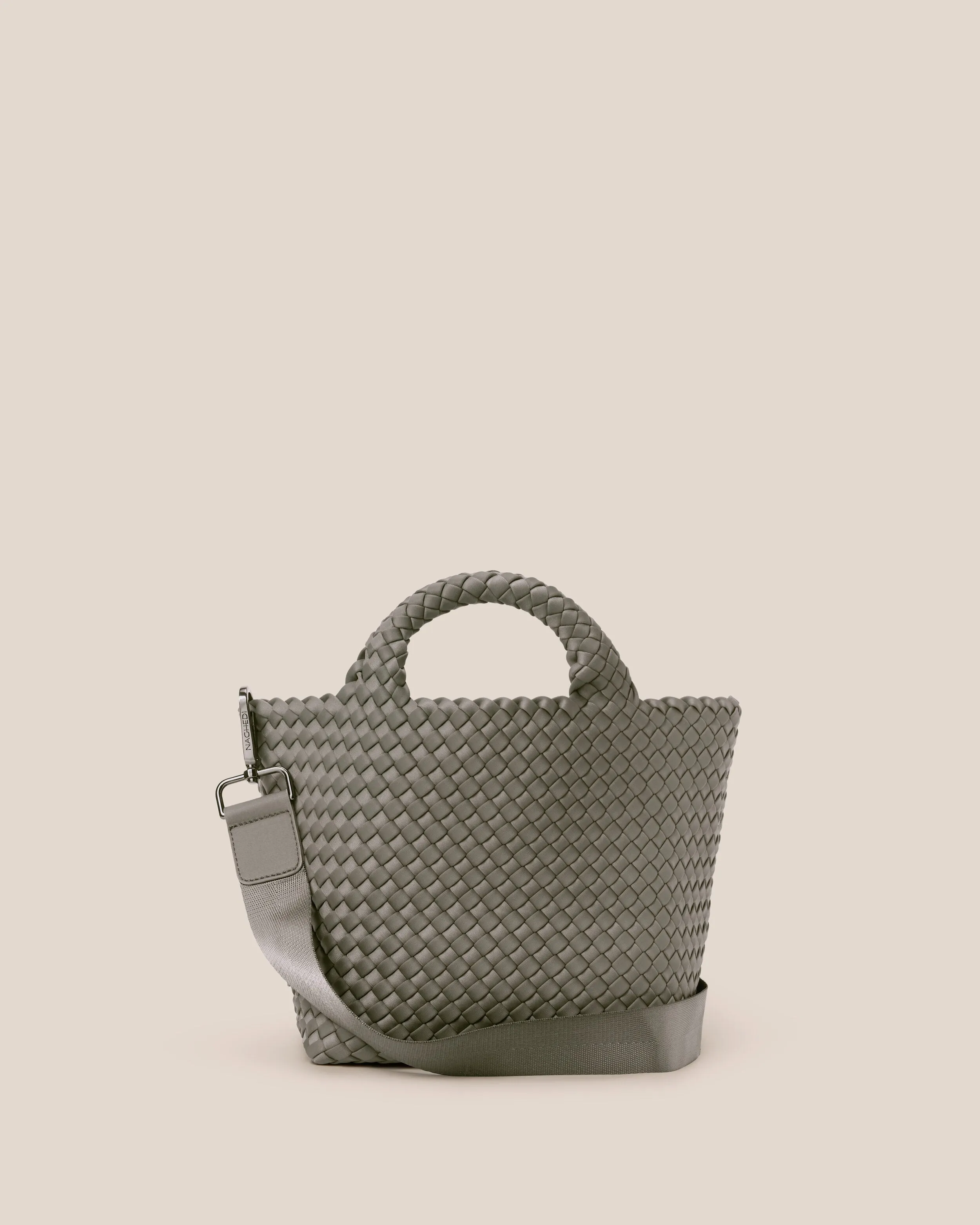 St. Barths Small Tote | Laurel sold by Naghedi